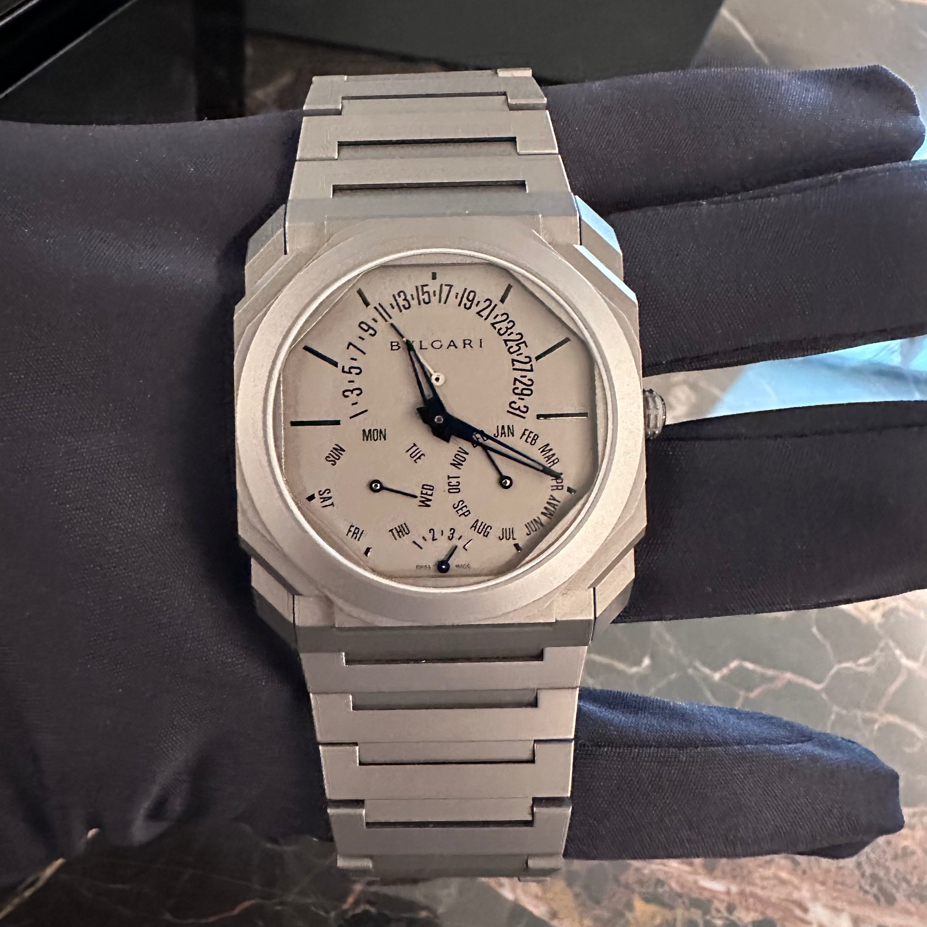 Octo Finissimo Perpetual Calendar REF. 103200