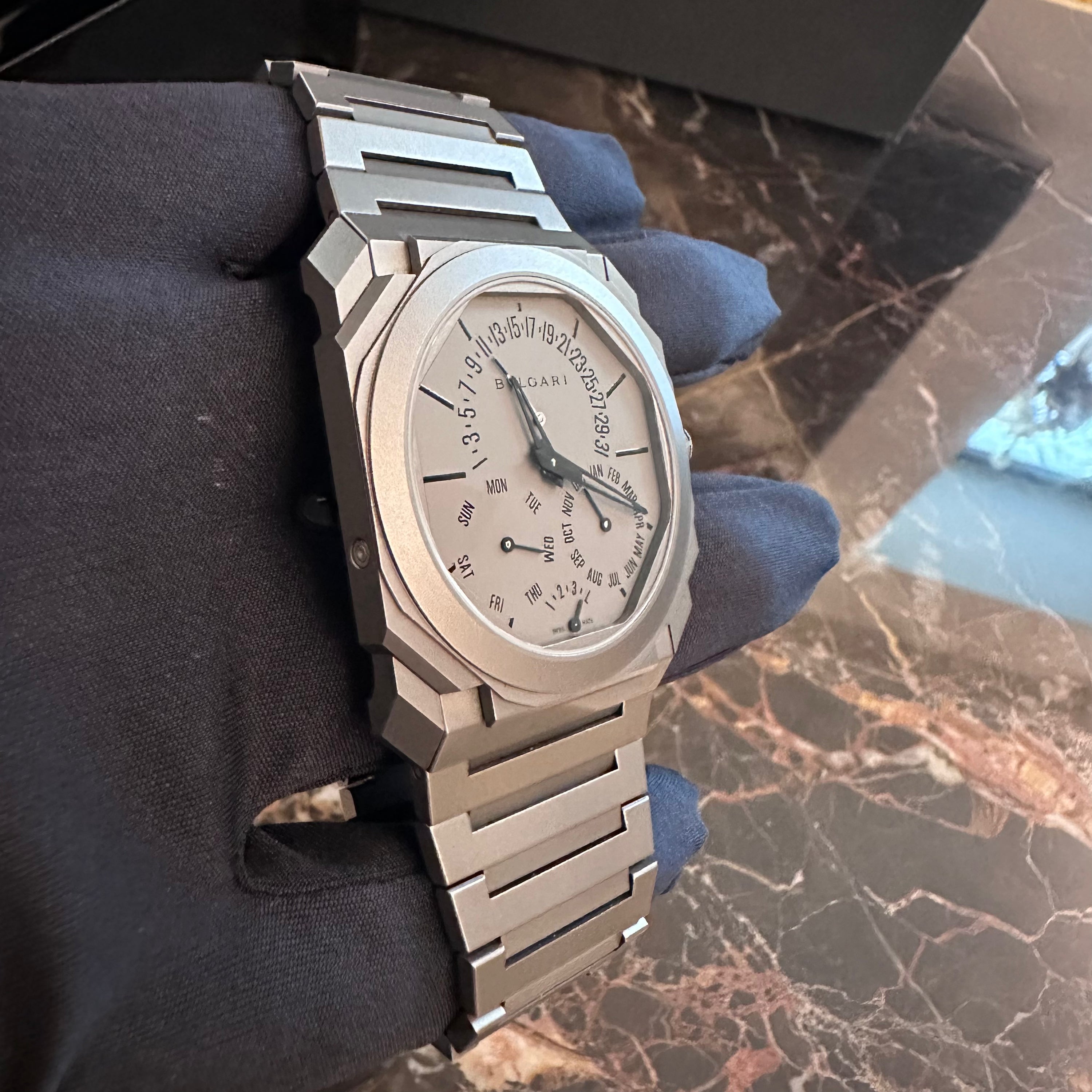 Octo Finissimo Perpetual Calendar REF. 103200