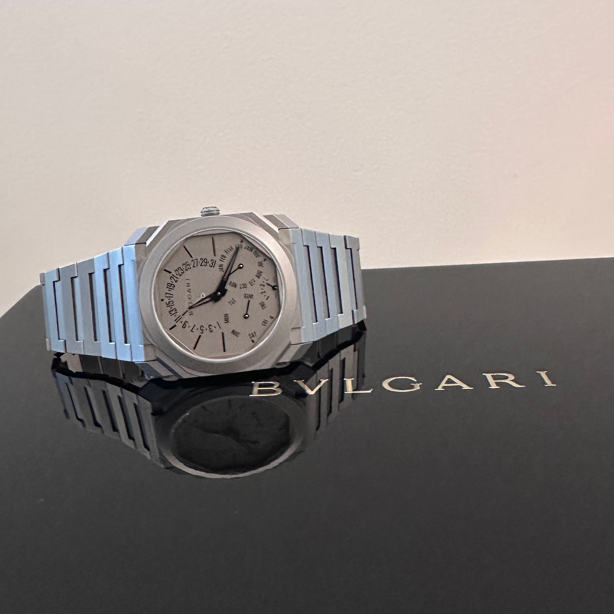 Octo Finissimo Perpetual Calendar REF. 103200