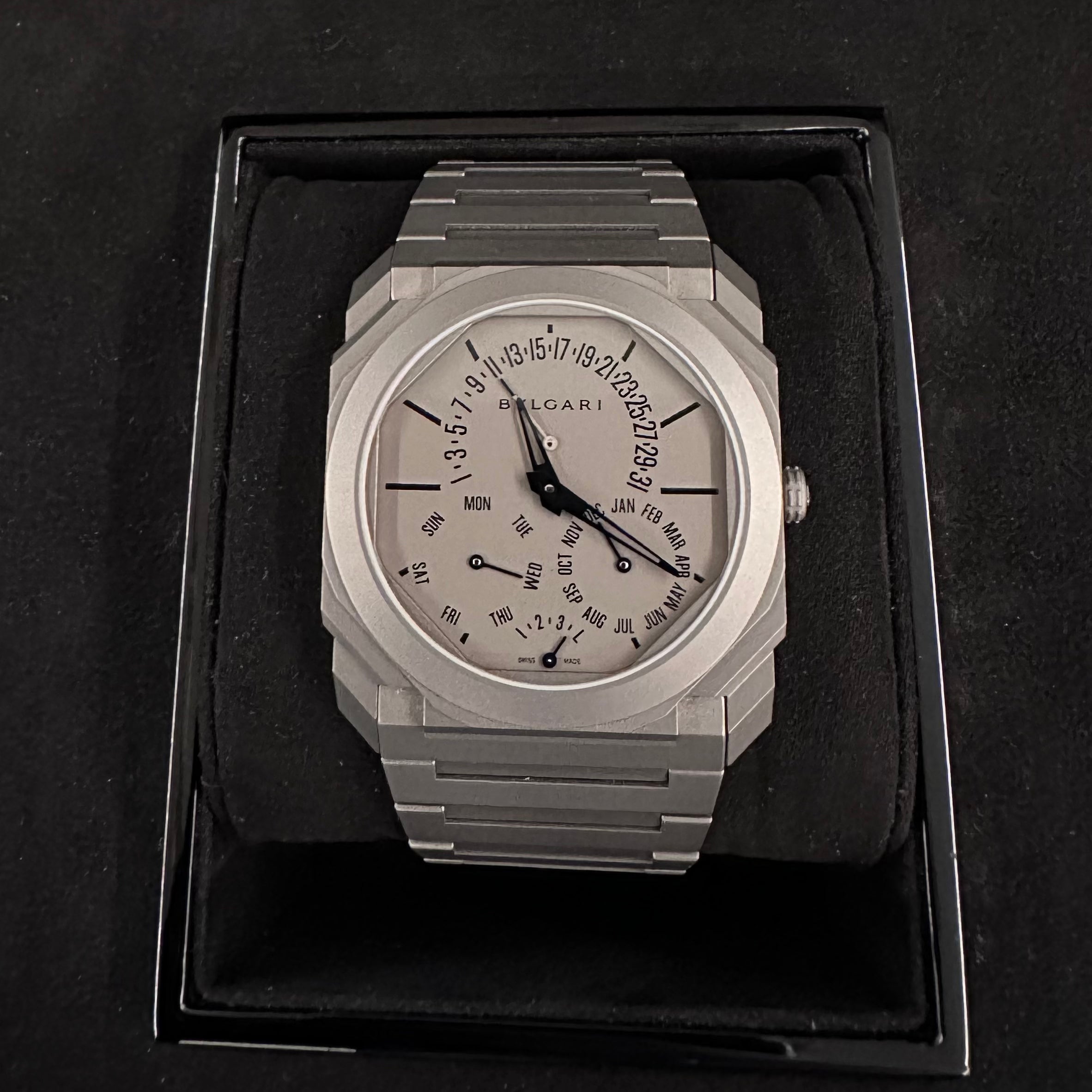 Octo Finissimo Perpetual Calendar REF. 103200
