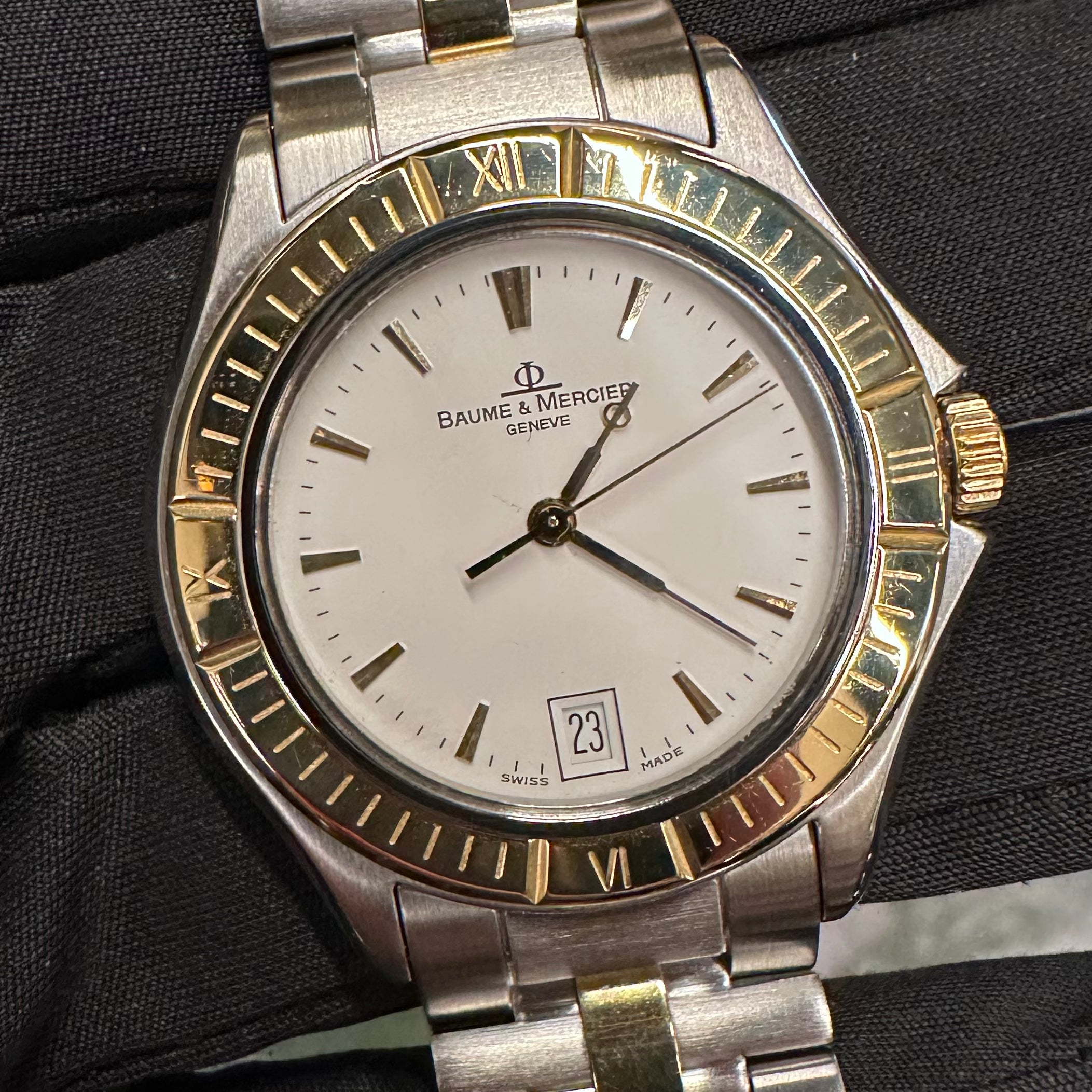 Baume & Mercier REF. MV045045