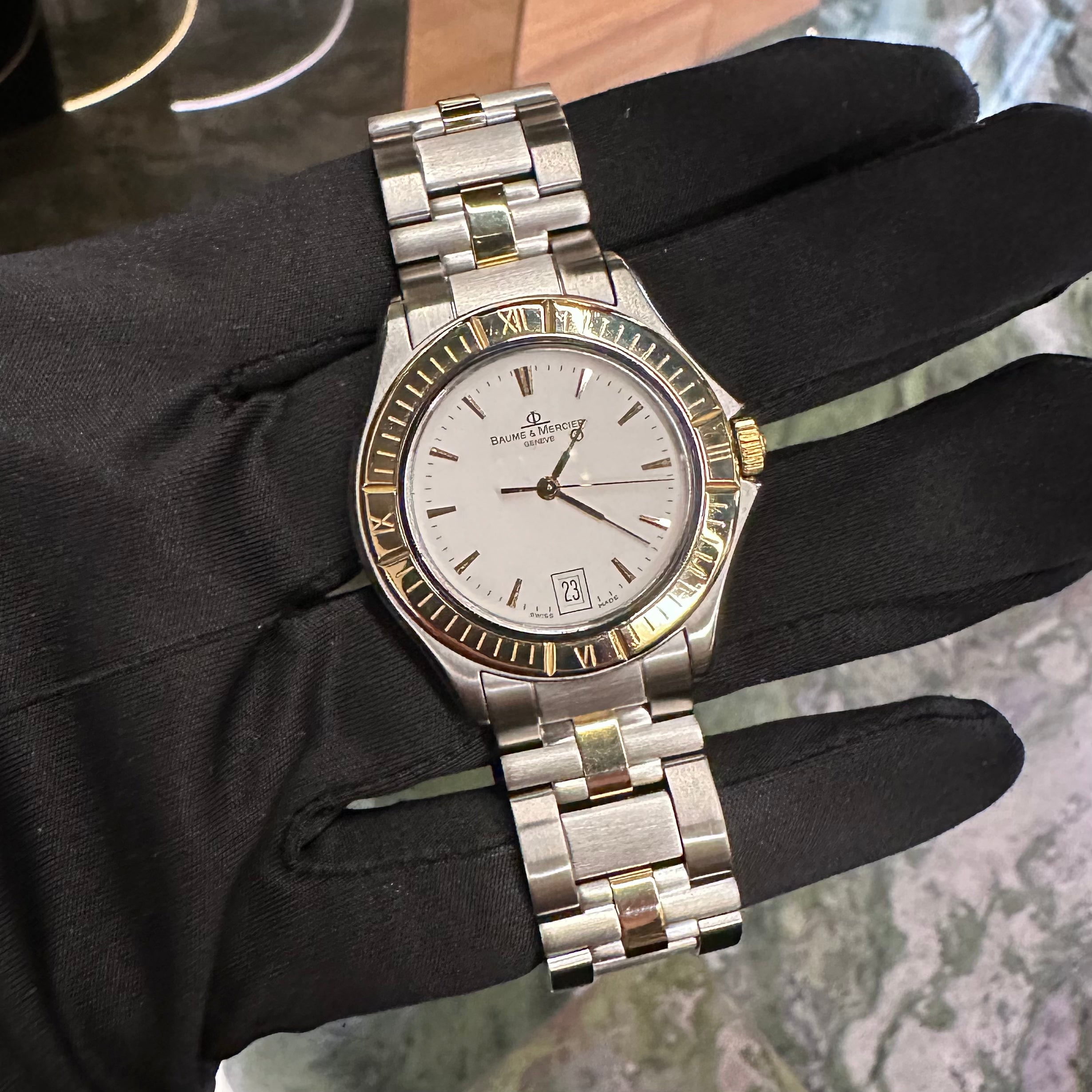 Baume & Mercier REF. MV045045