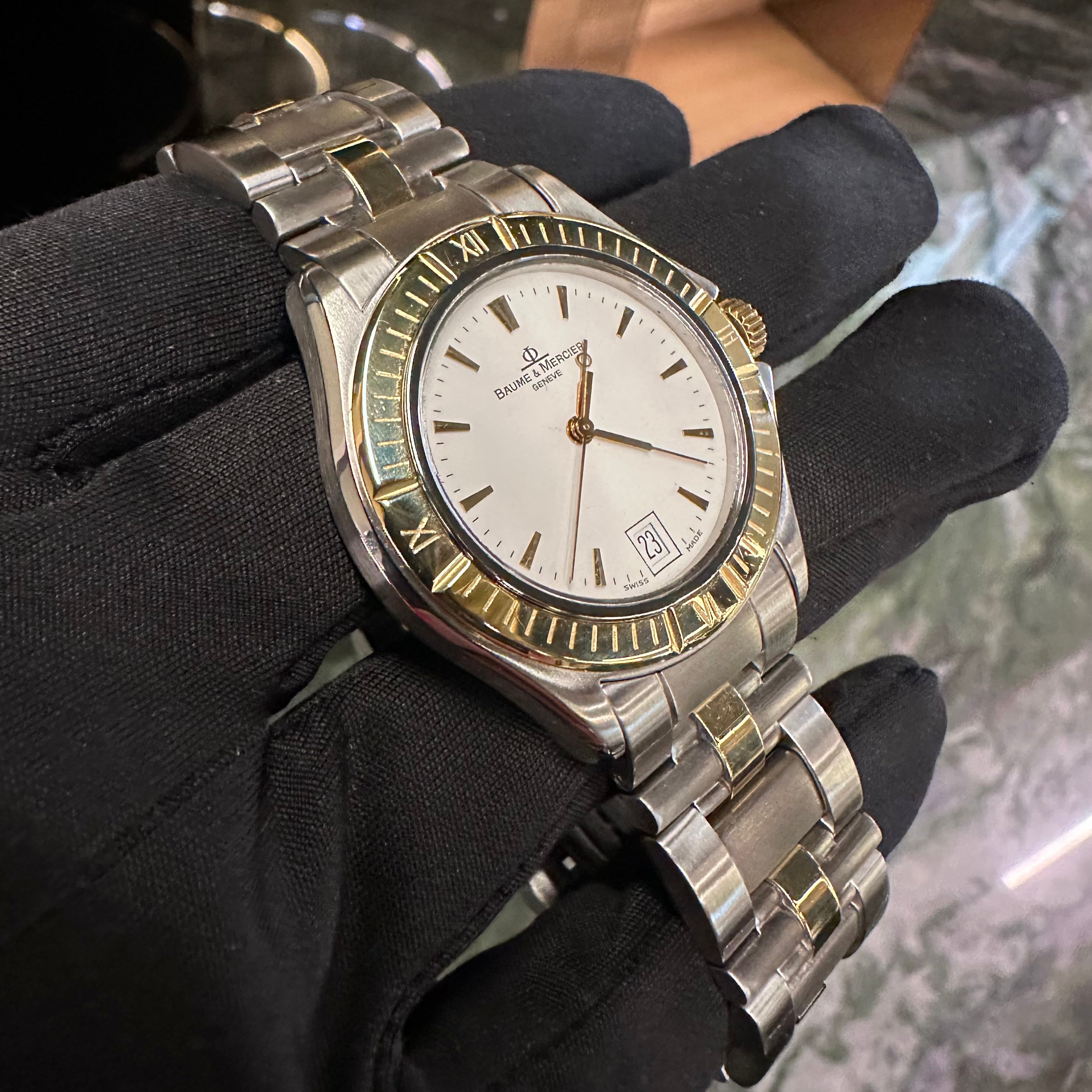 Baume & Mercier REF. MV045045