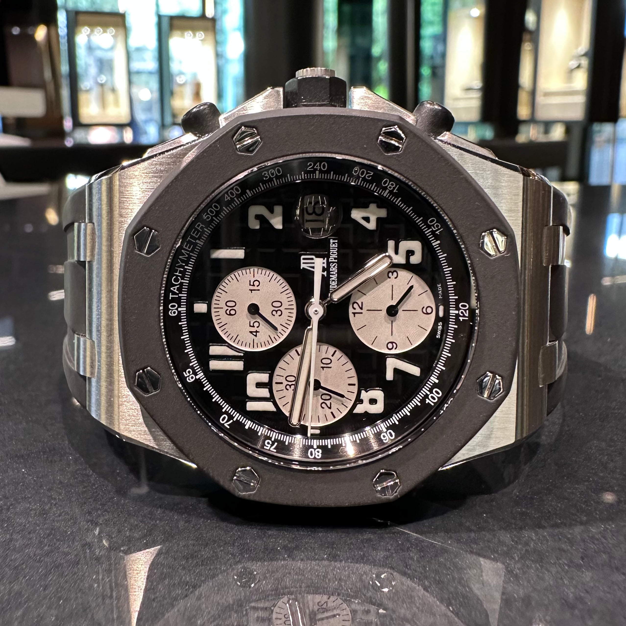 Piguet Royal Oak Offshore Chronograph
