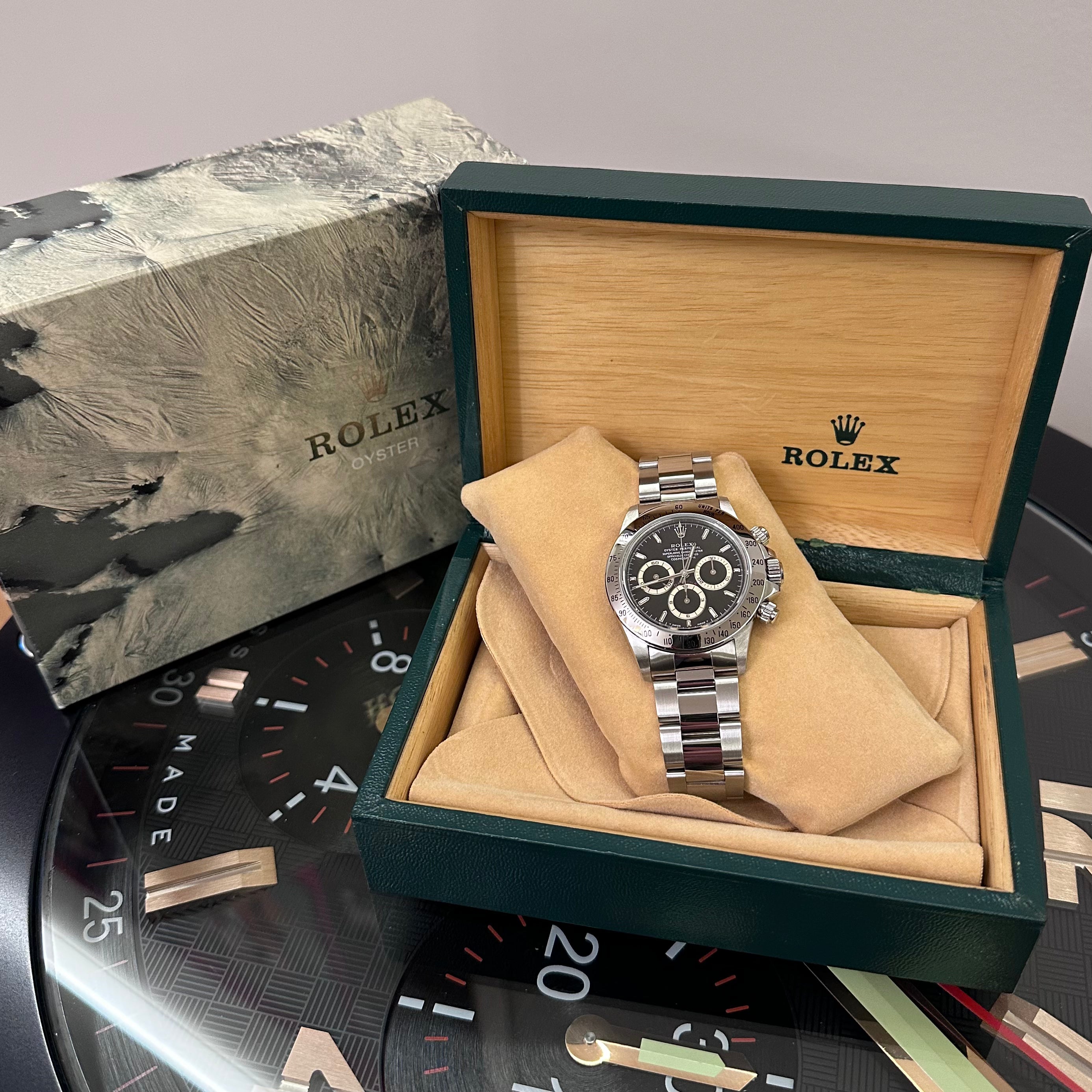 Rolex Daytona REF. 16520 NEW – Nautilus Watches Rolex Daytona REF. 16520 NEW – Nautilus Watches