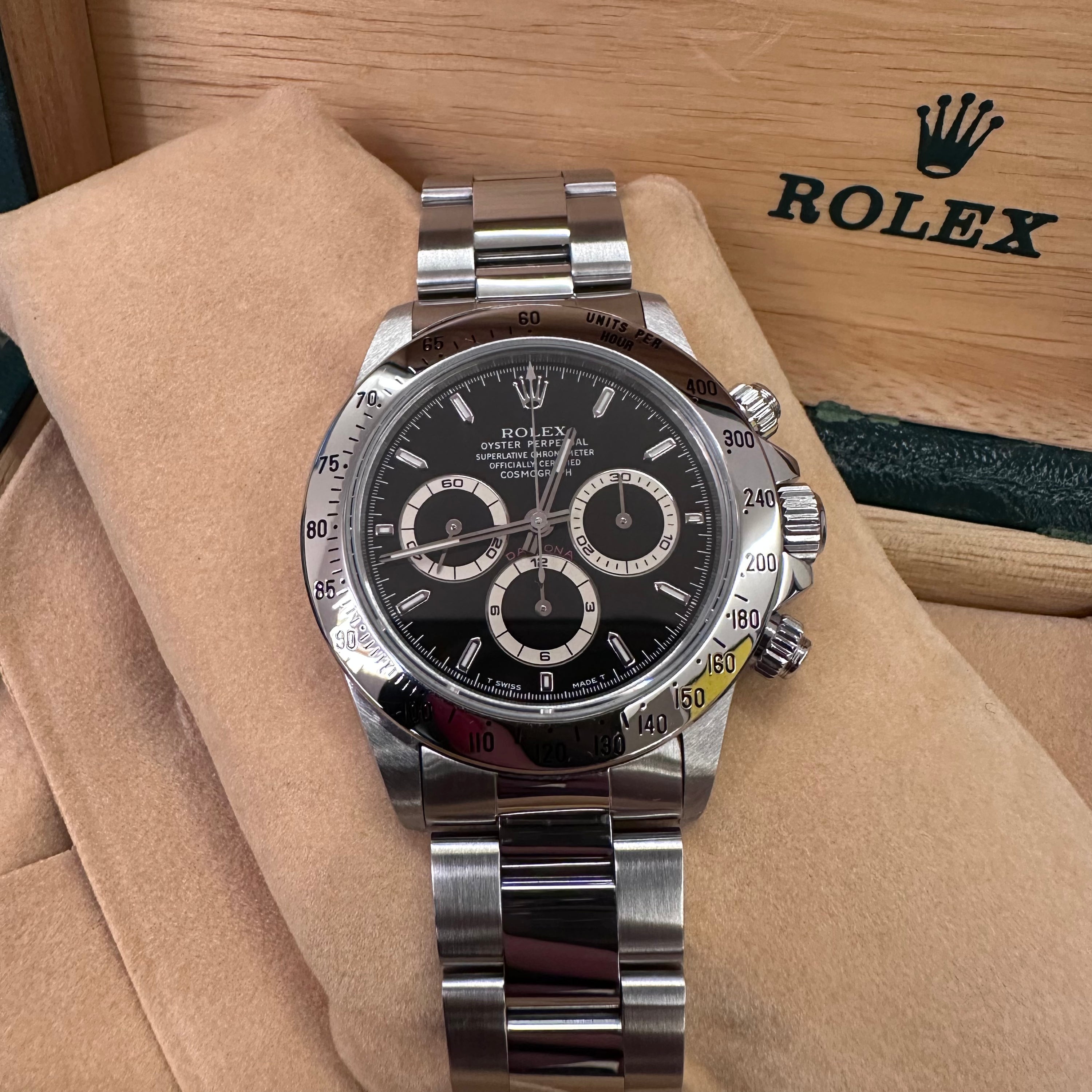 Daytona REF. 16520 NUOVO S. A9