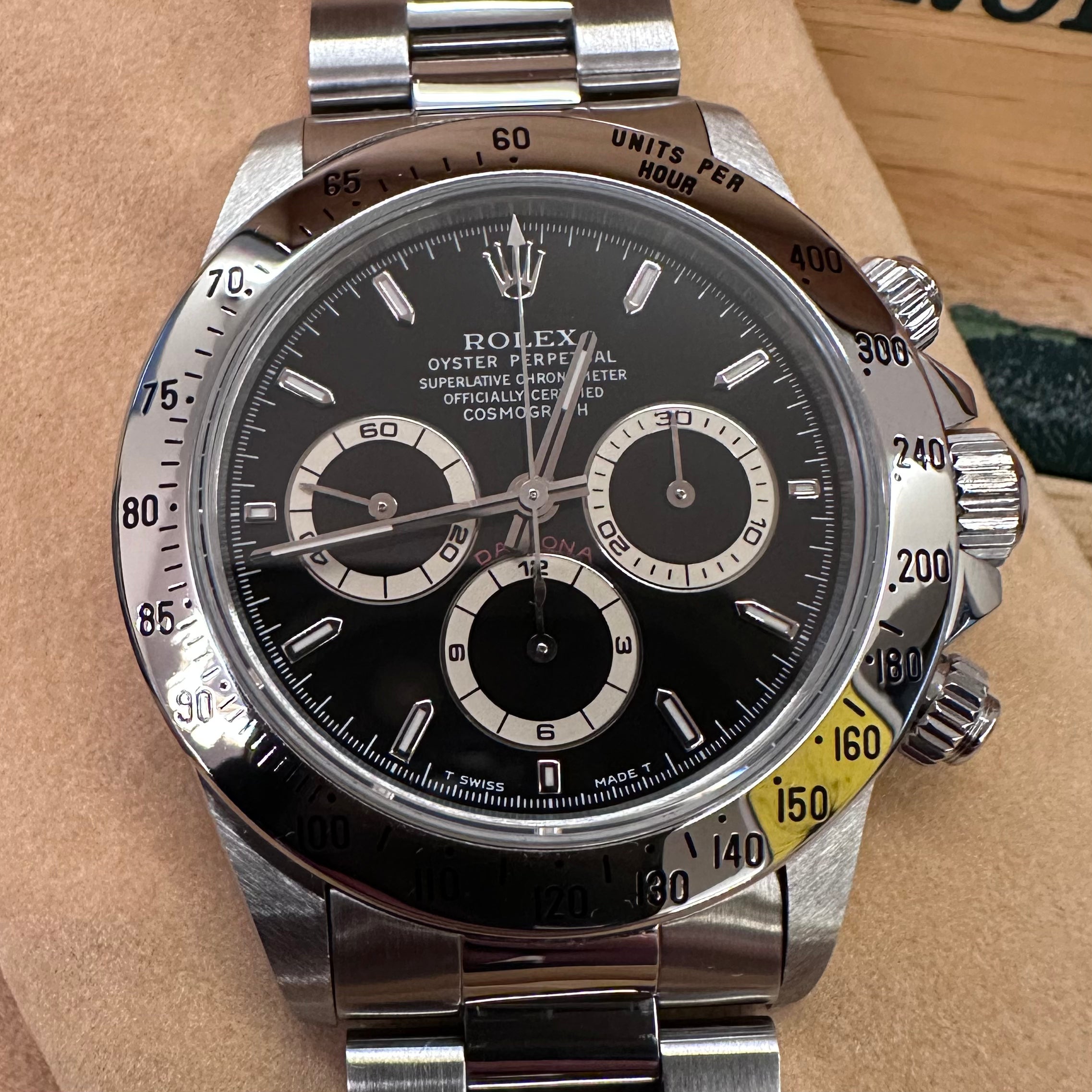 Daytona REF. 16520 NUOVO S. A9