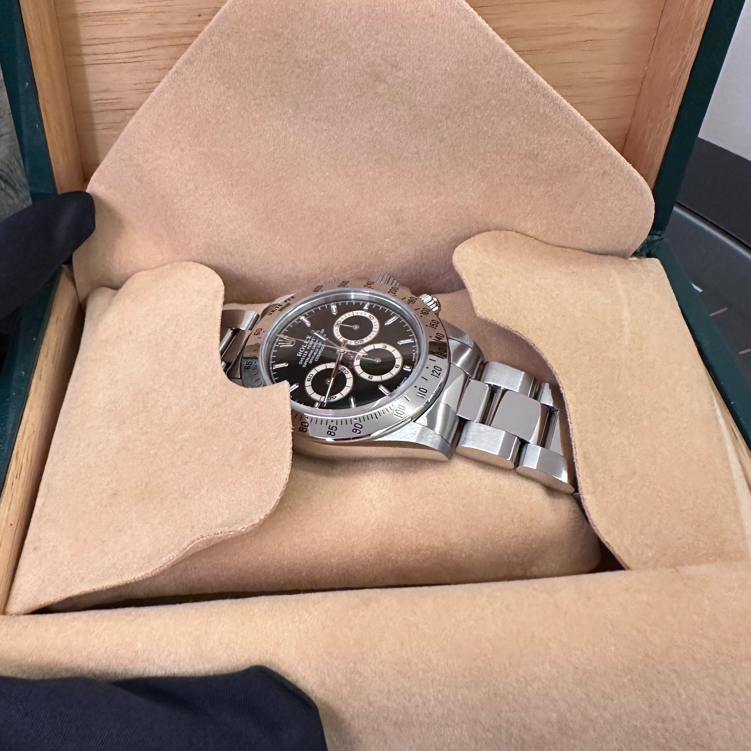 Rolex Daytona REF. 16520 NEW – Nautilus Watches