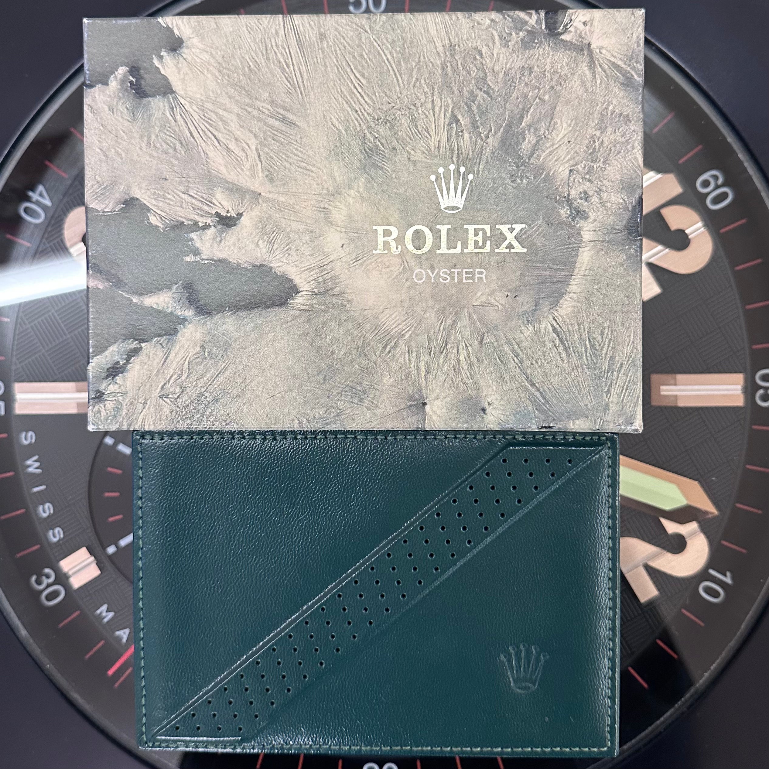 Daytona REF. 16520 NUOVO S. A9