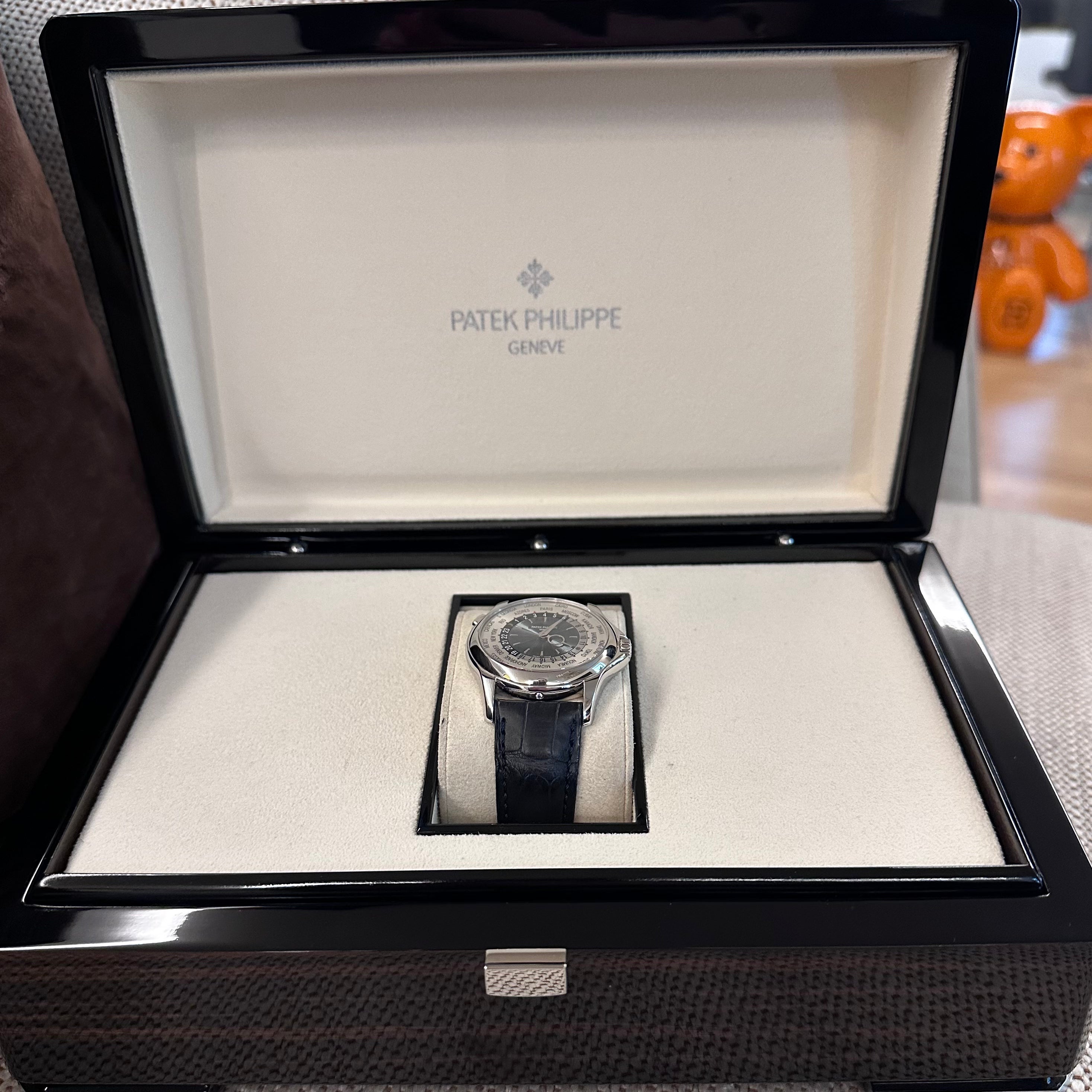 World Time REF. 5130P-001