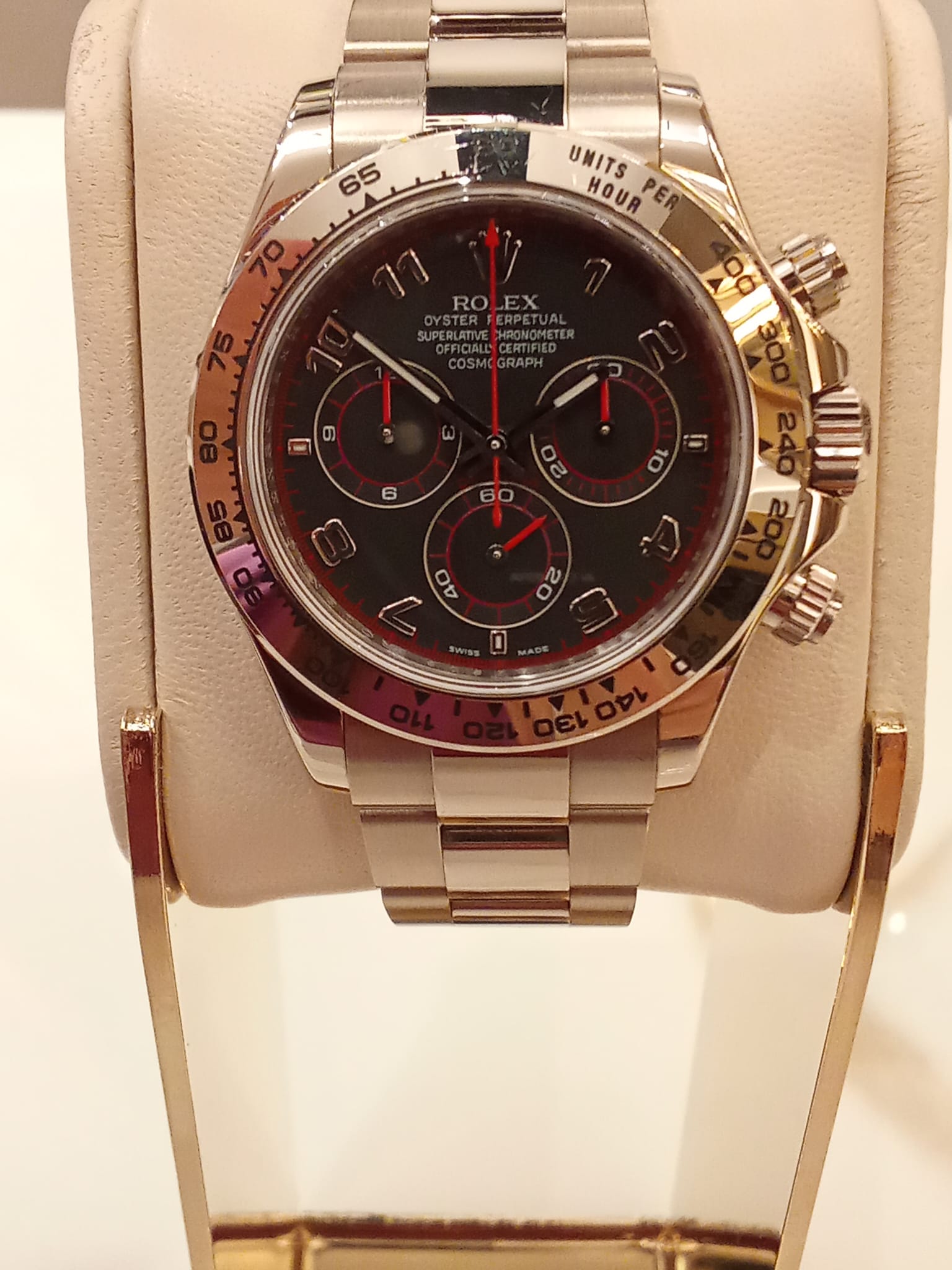 Rolex Daytona REF. 116509 "RACING"