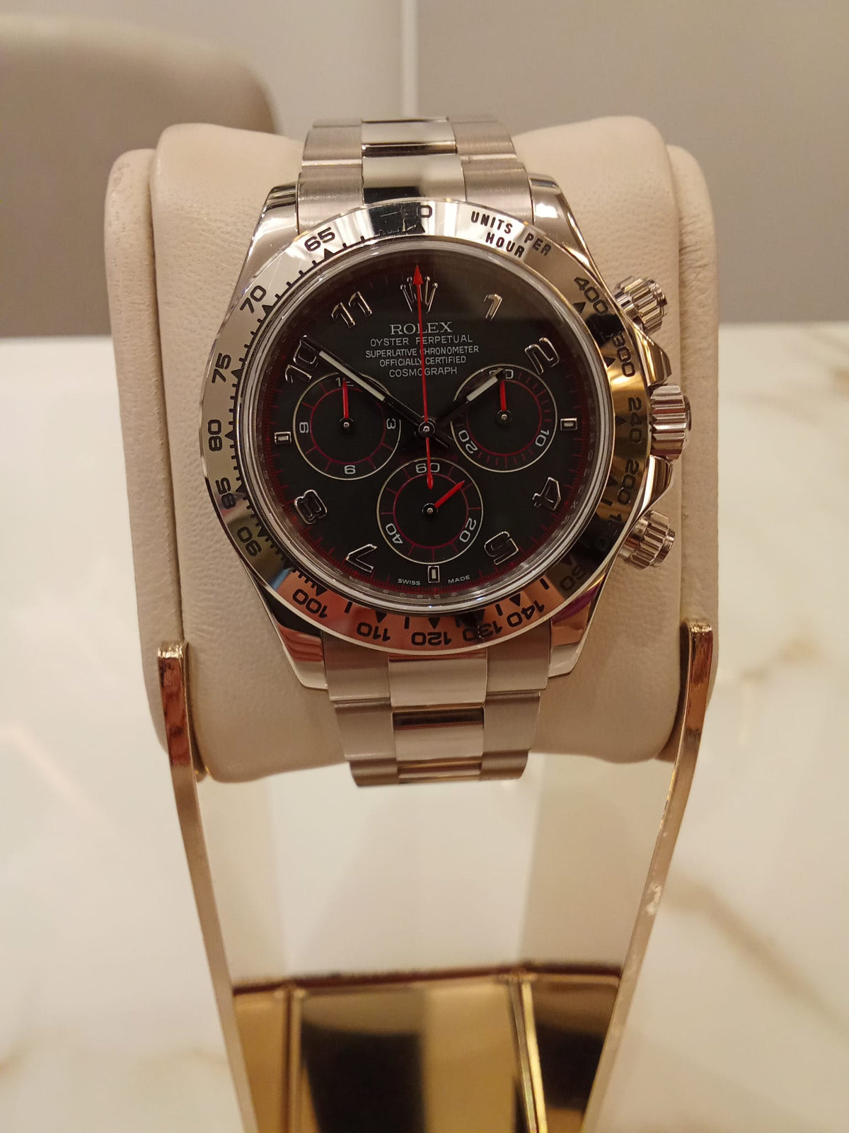 116509 Racing Rolex Daytona REF. 116509
