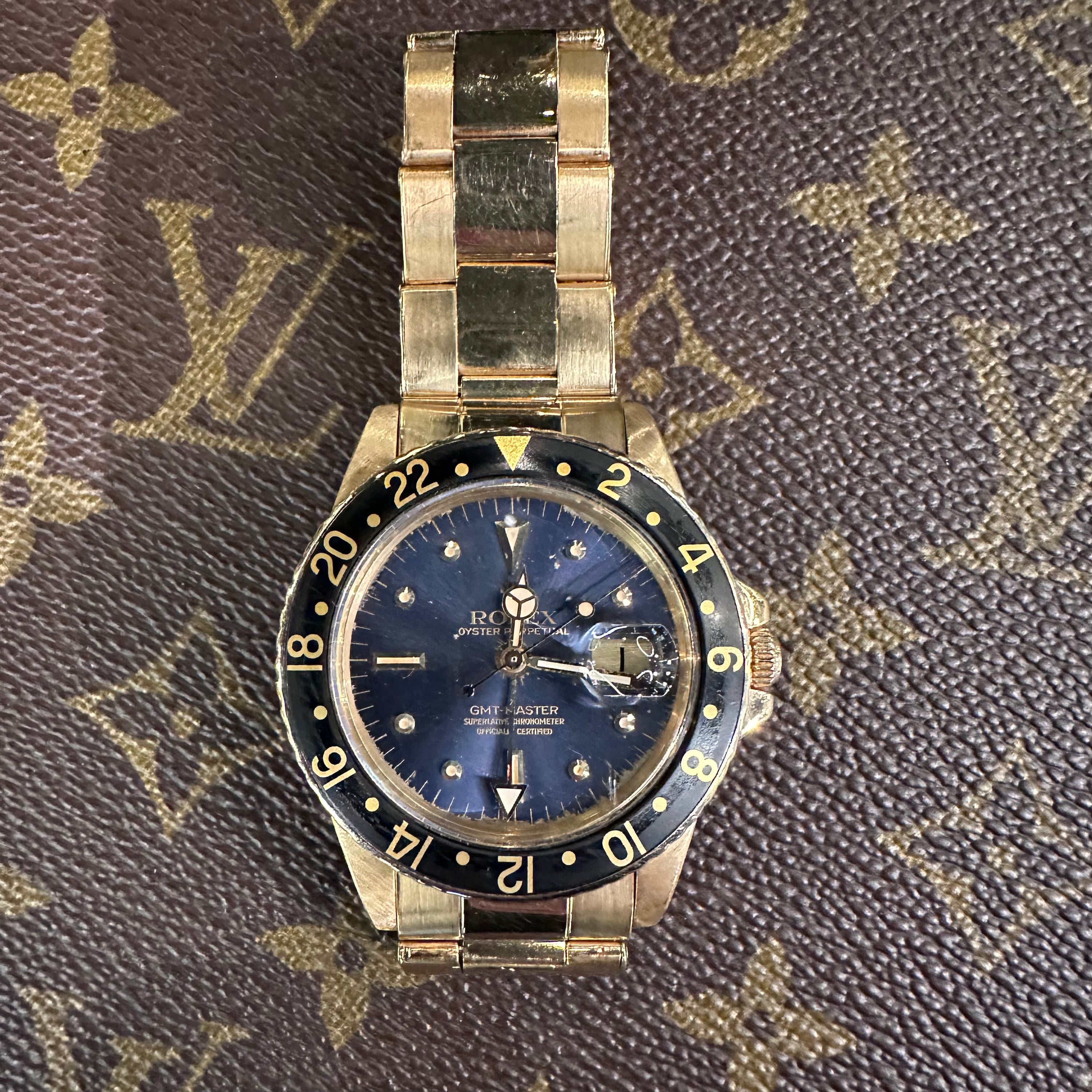 GMT REF. 16758