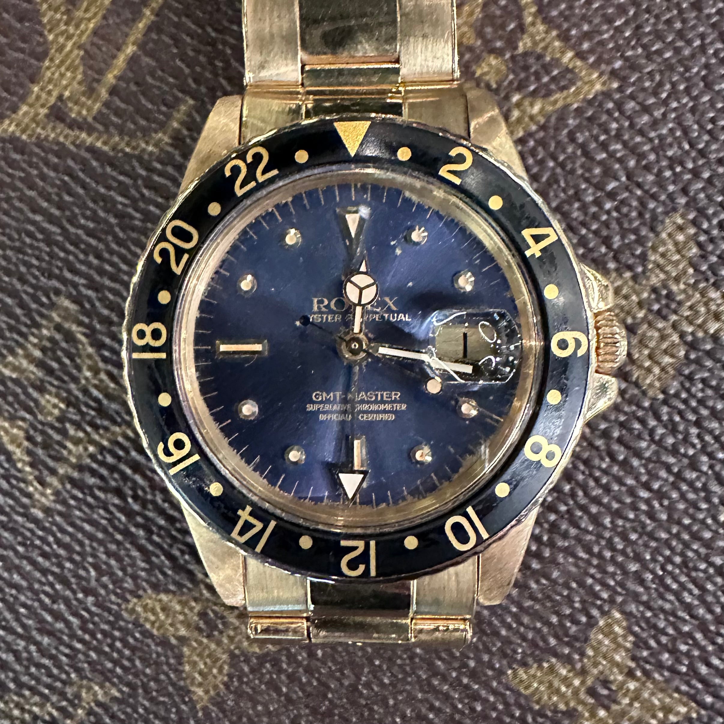 GMT REF. 16758
