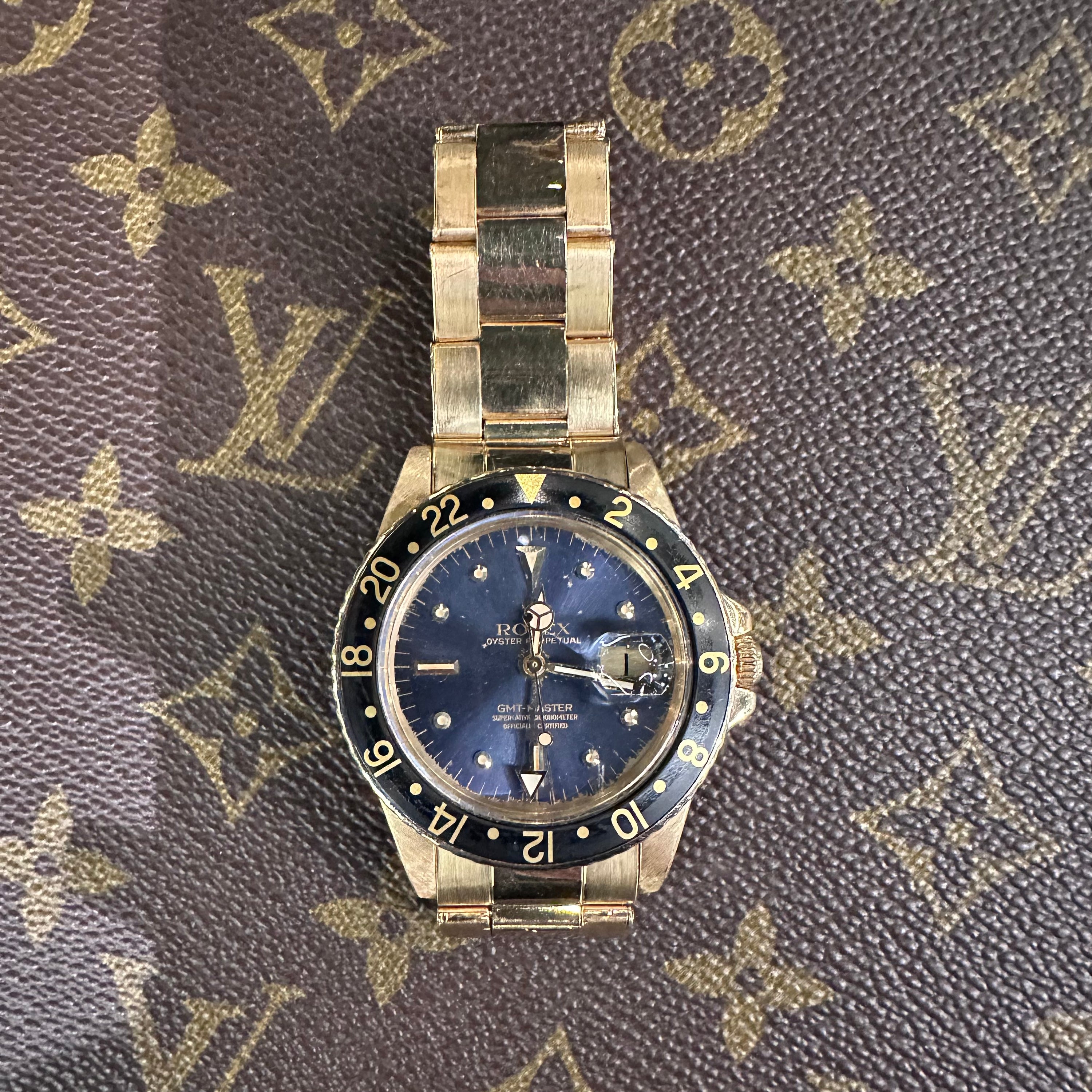 GMT REF. 16758