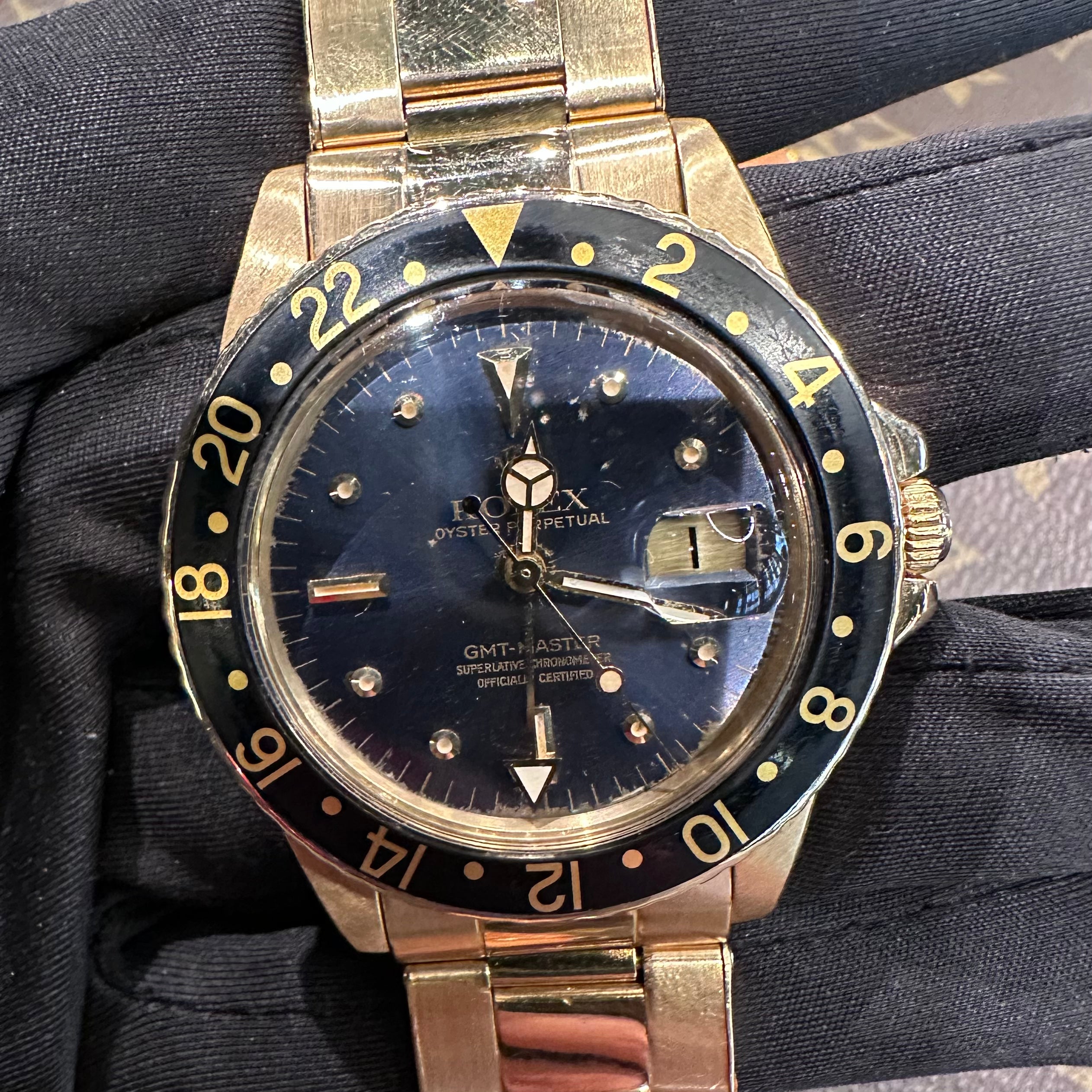 GMT REF. 16758