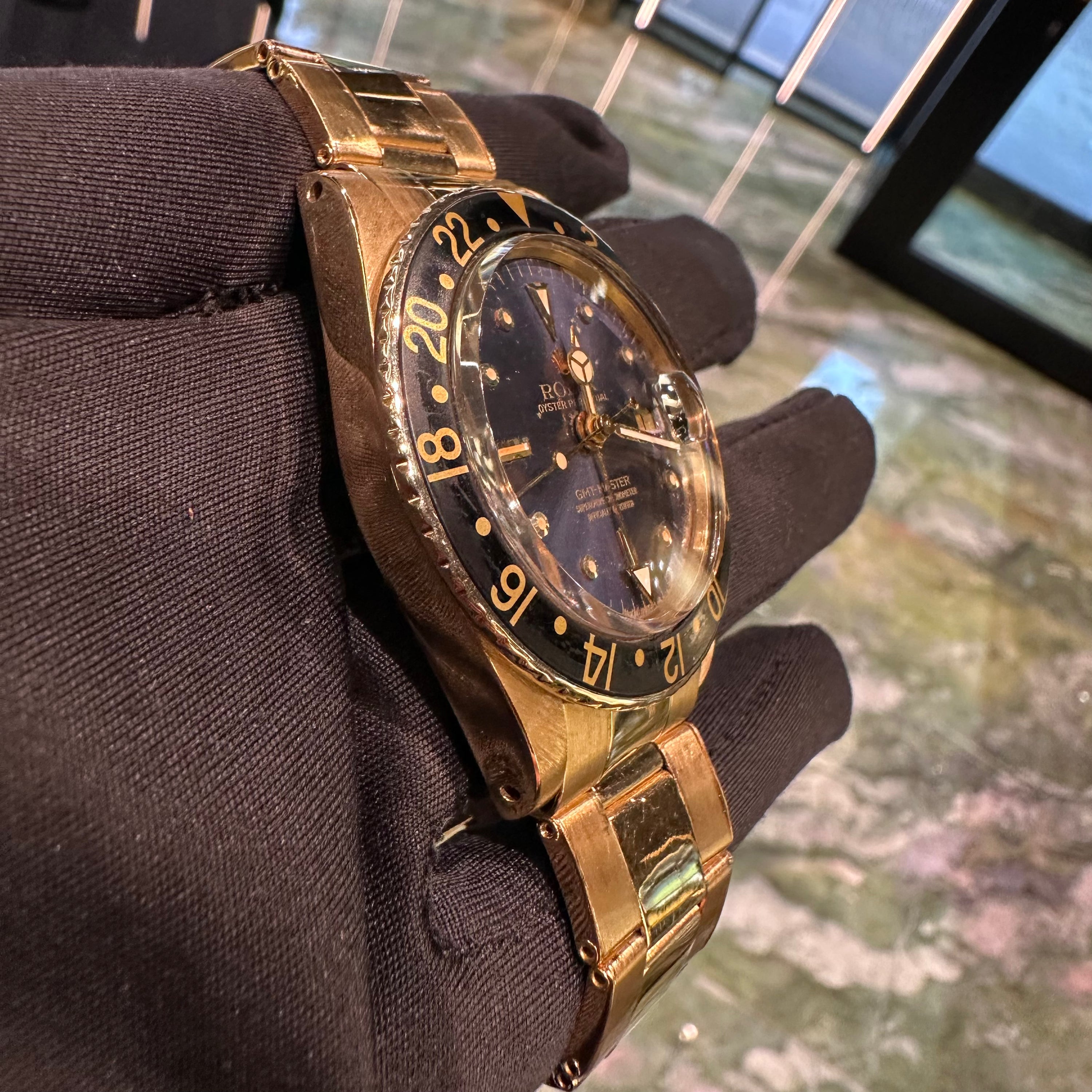 GMT REF. 16758