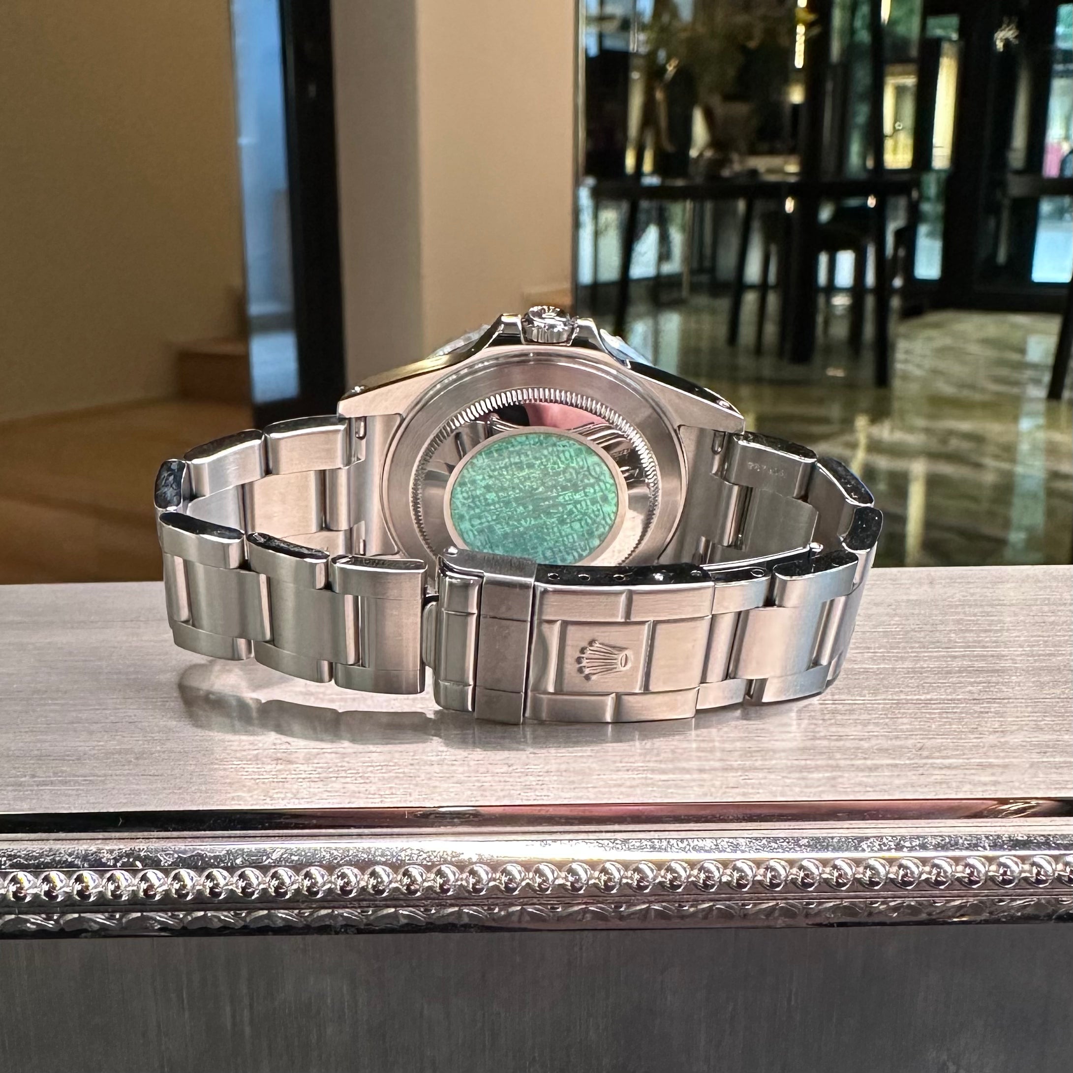 Rolex GMT-Master II REF. 16710 "coke"