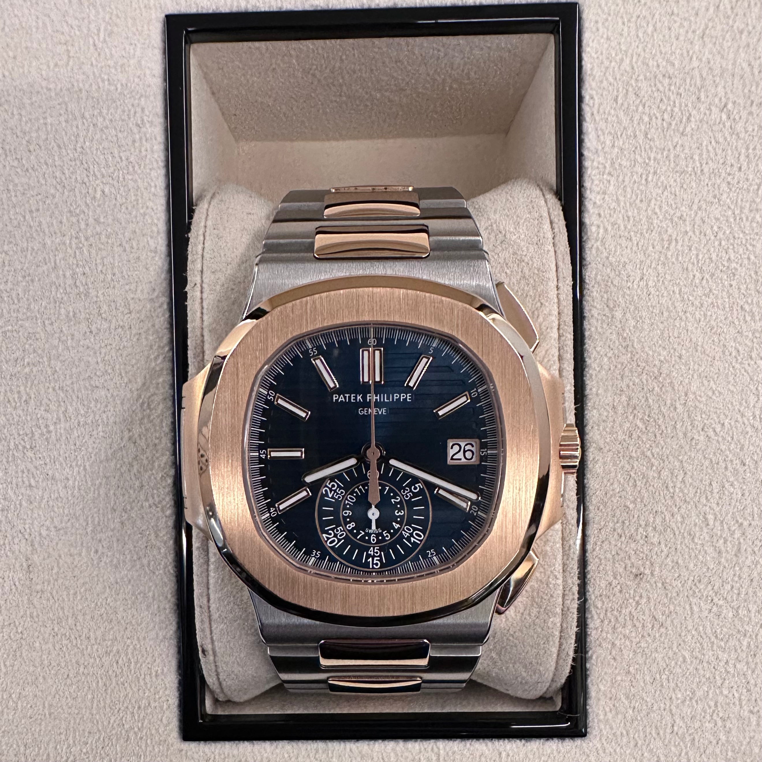 Nautilus REF. 5980/1AR-001