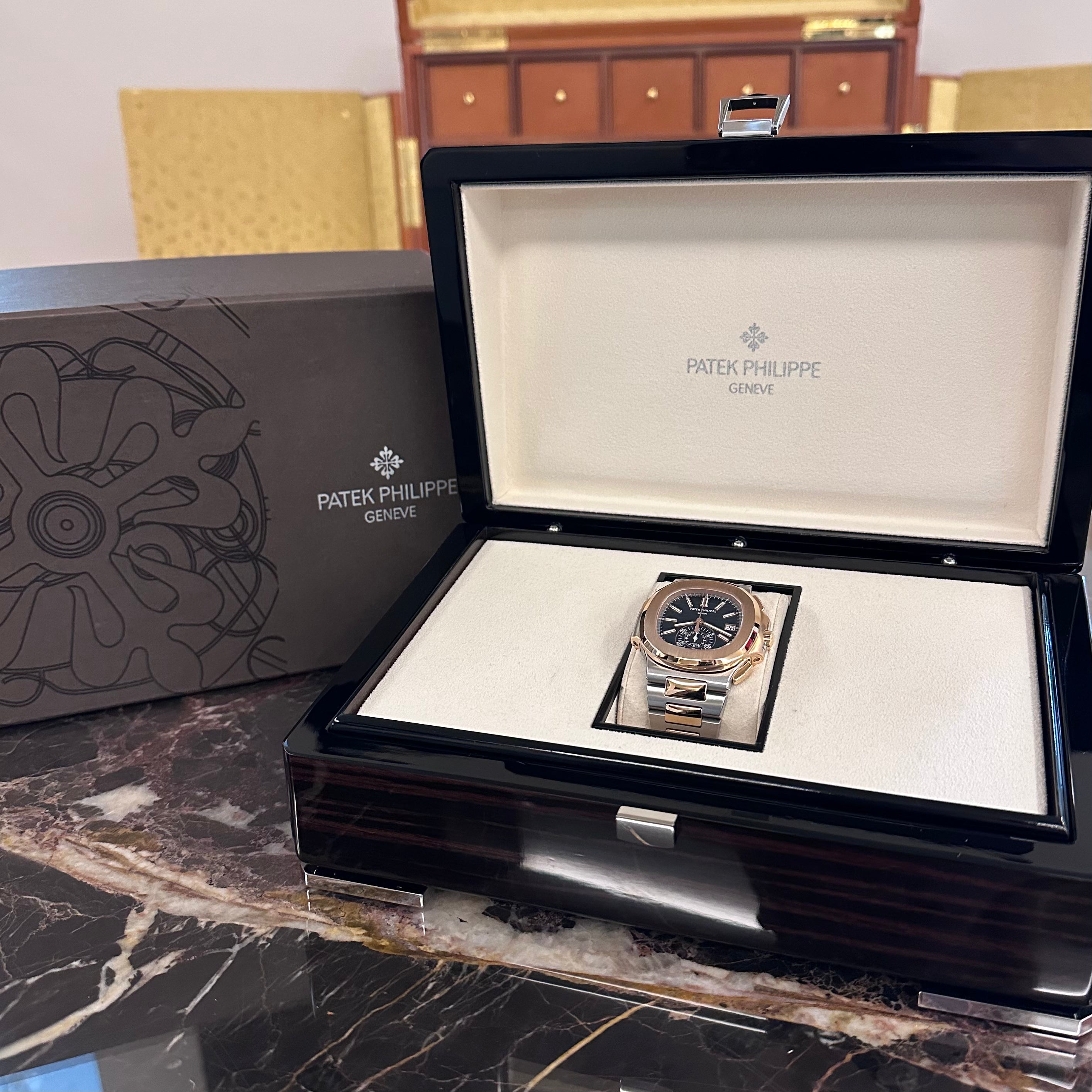 Nautilus REF. 5980/1AR-001