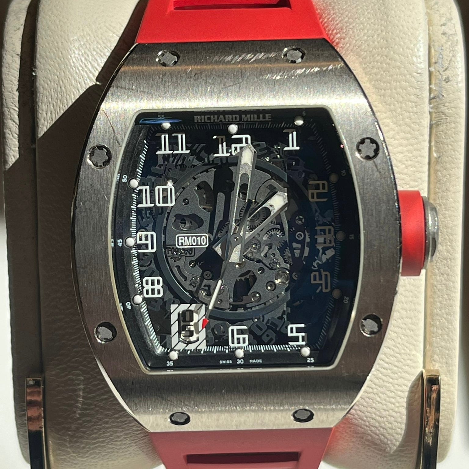 Richard Mille RM 010 REF. RM010