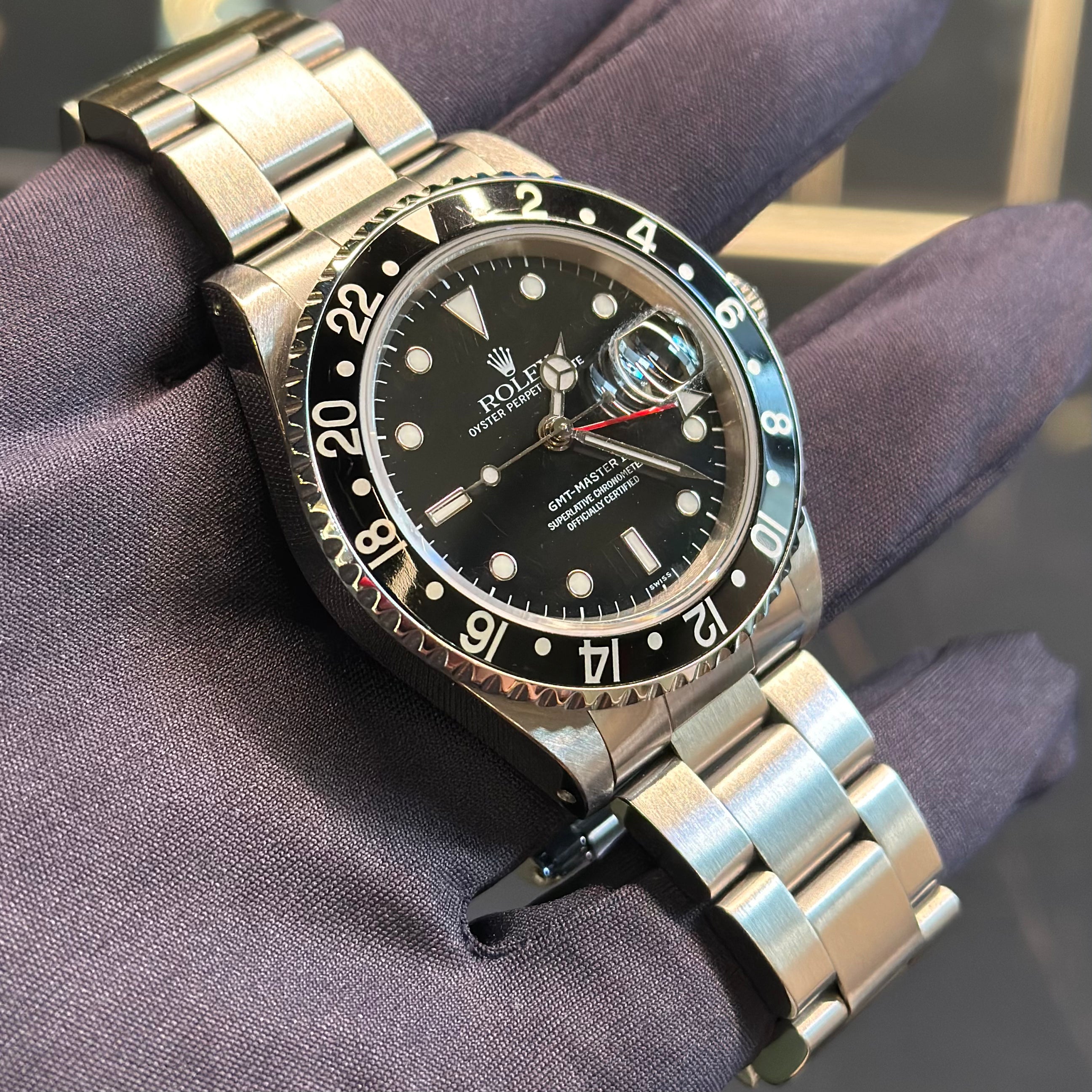 GMT-Master II REF. 16710
