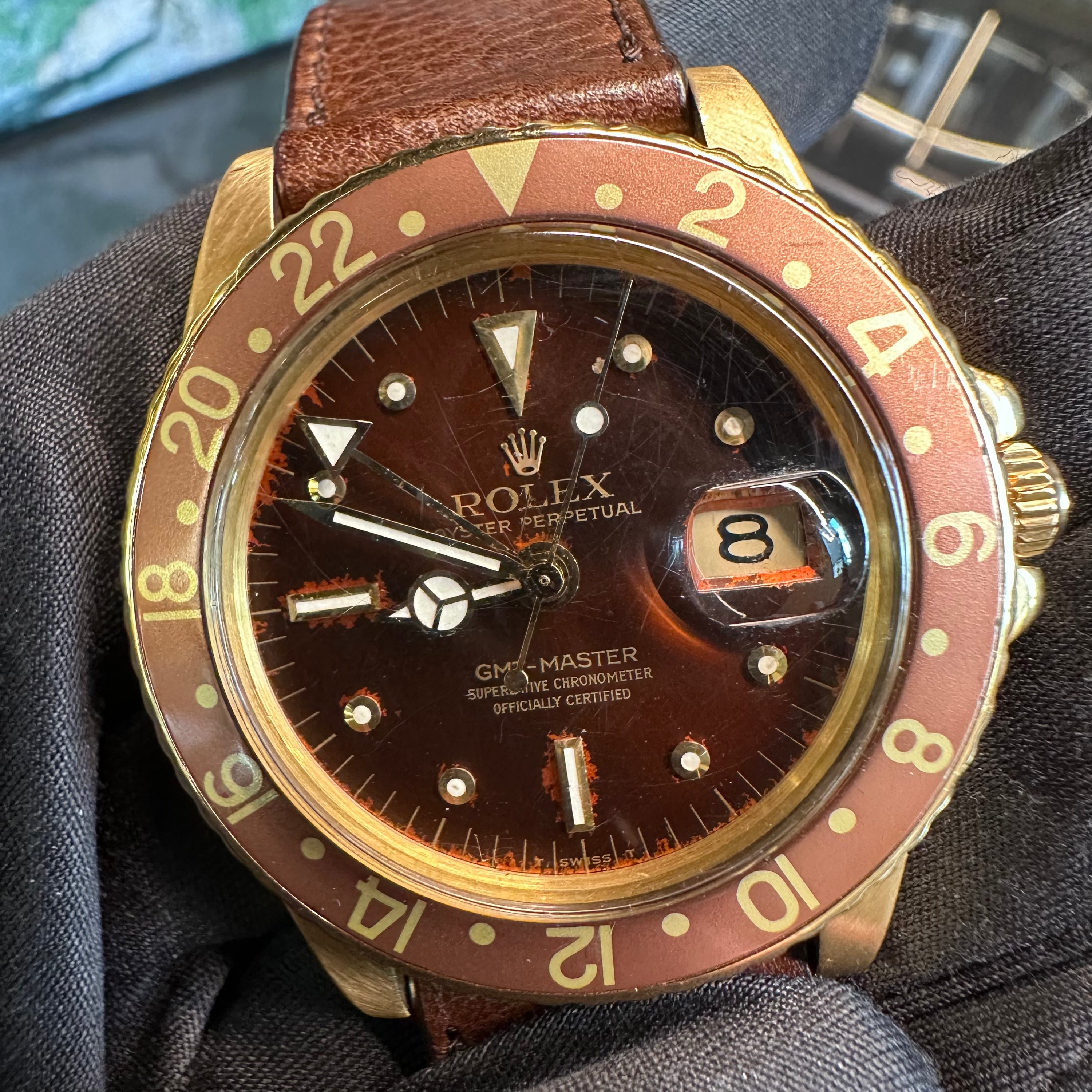 GMT-Master REF. 16758