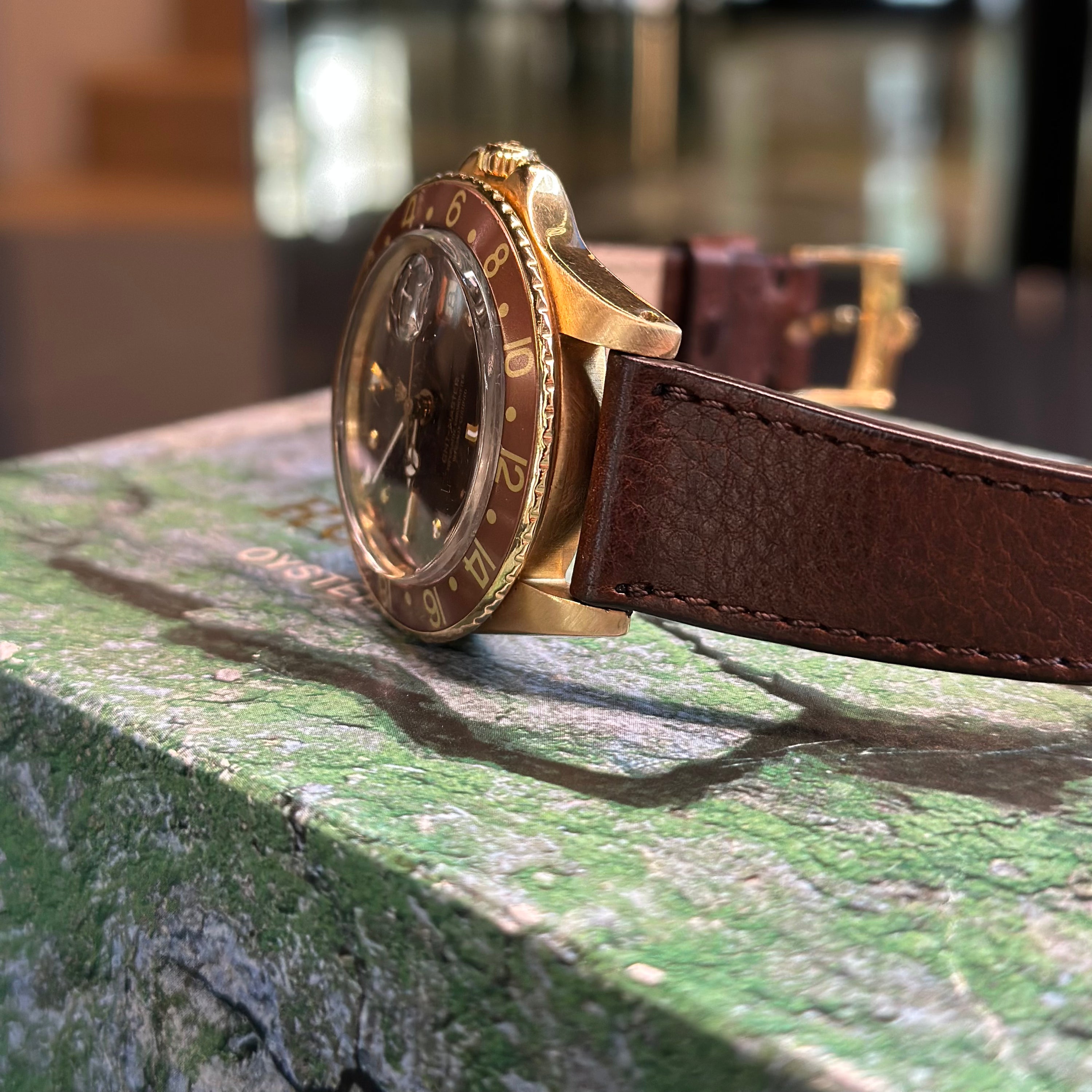 GMT-Master REF. 16758