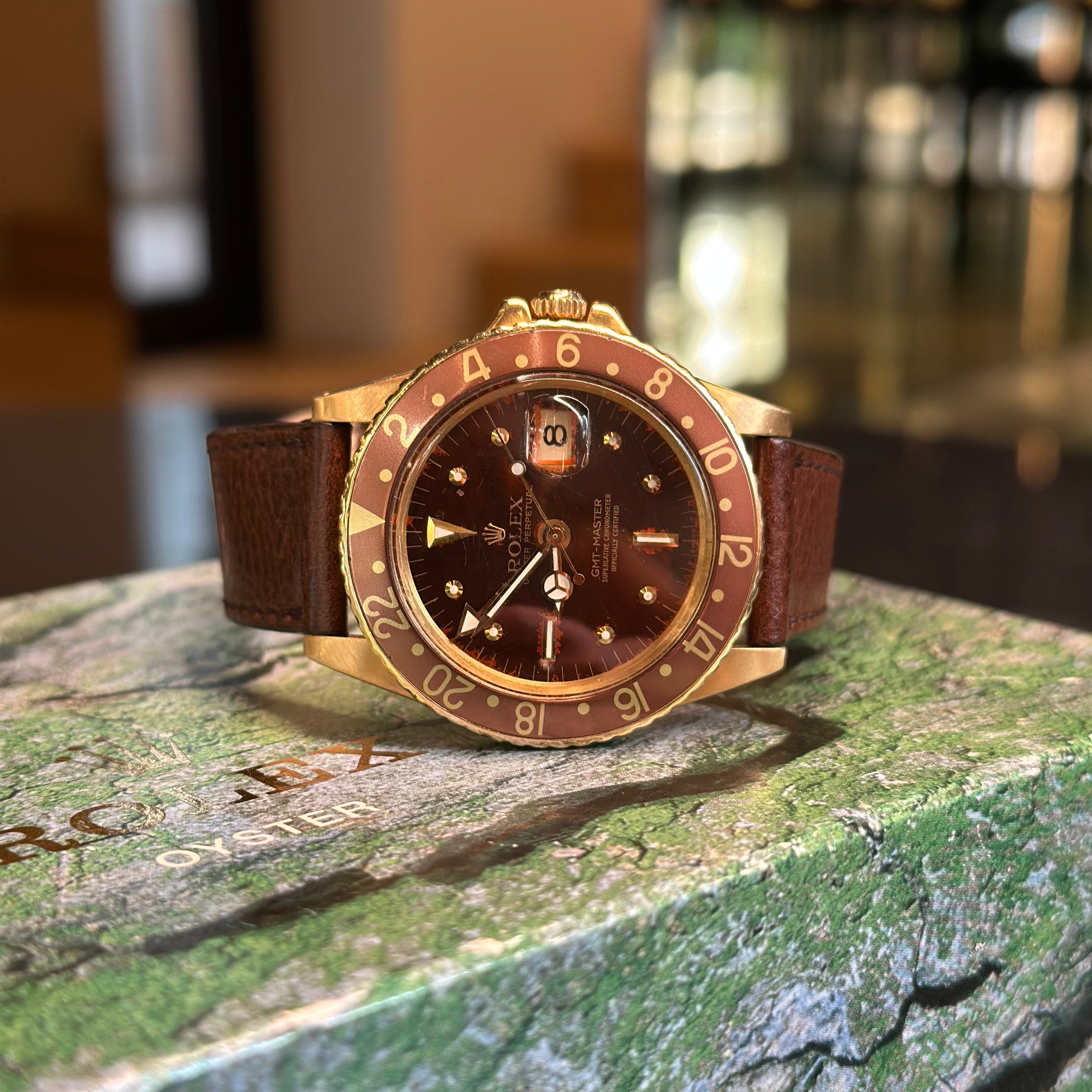 GMT-Master REF. 16758