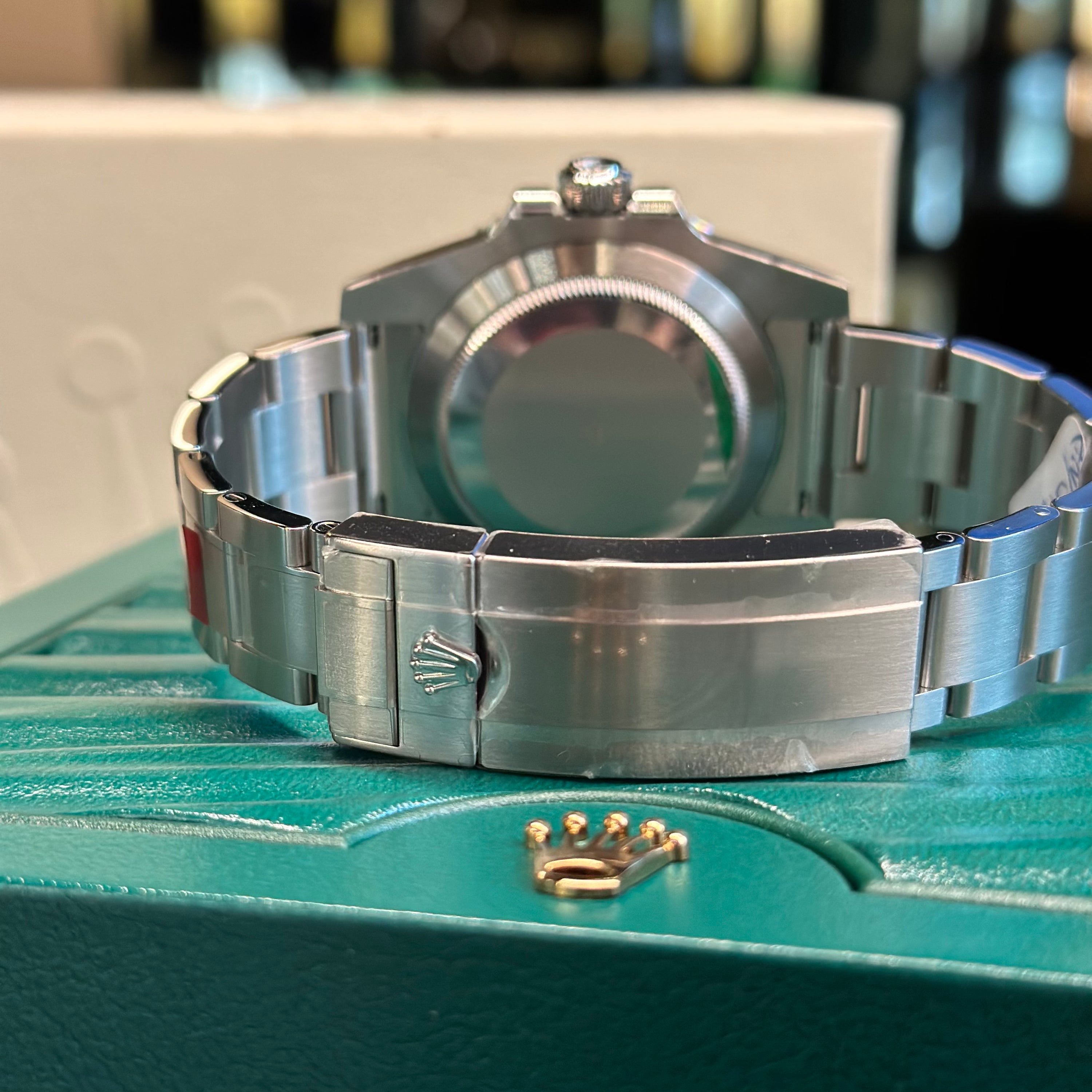 Submariner Date "Hulk" NUOVO REF. 116610LV