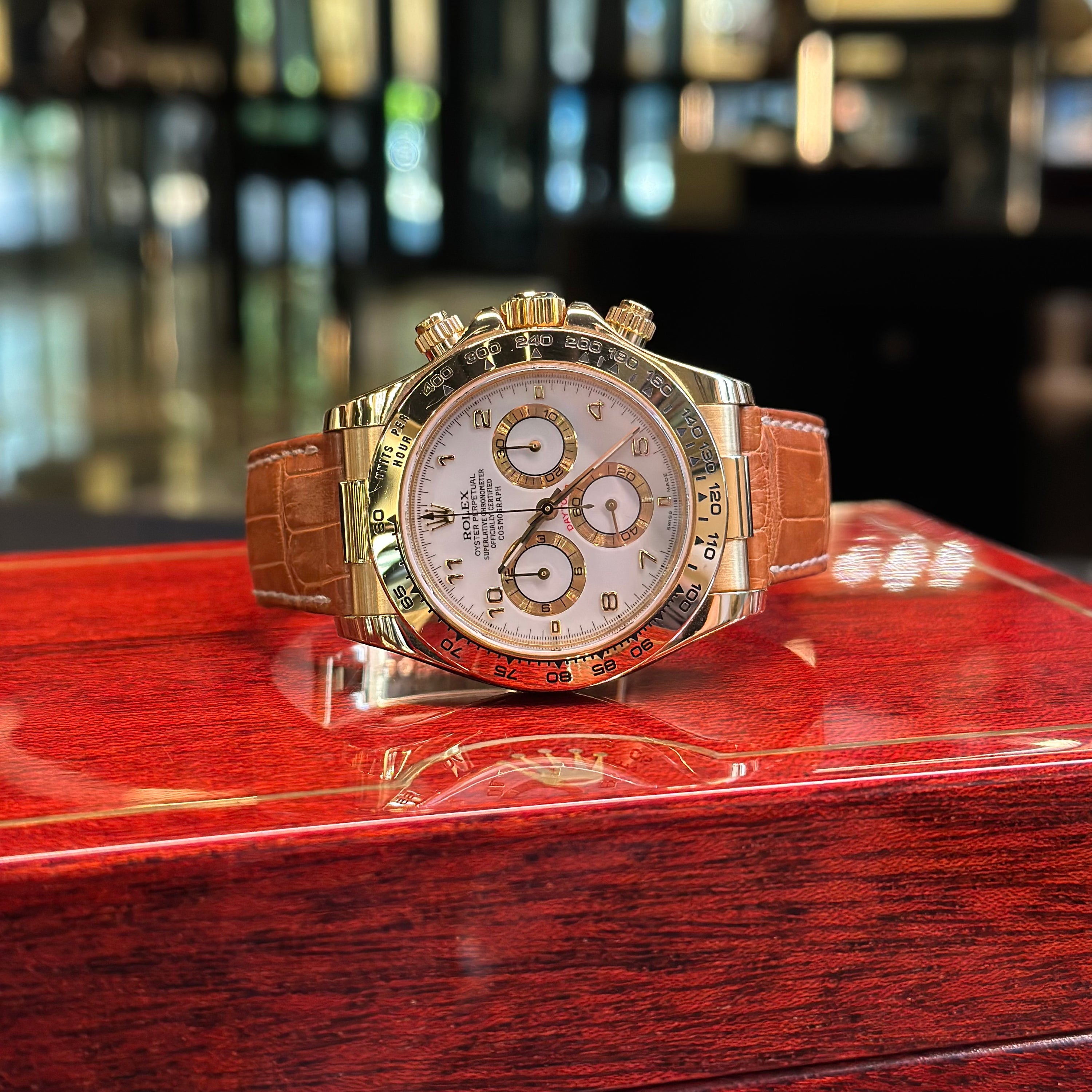 Daytona REF. 116518