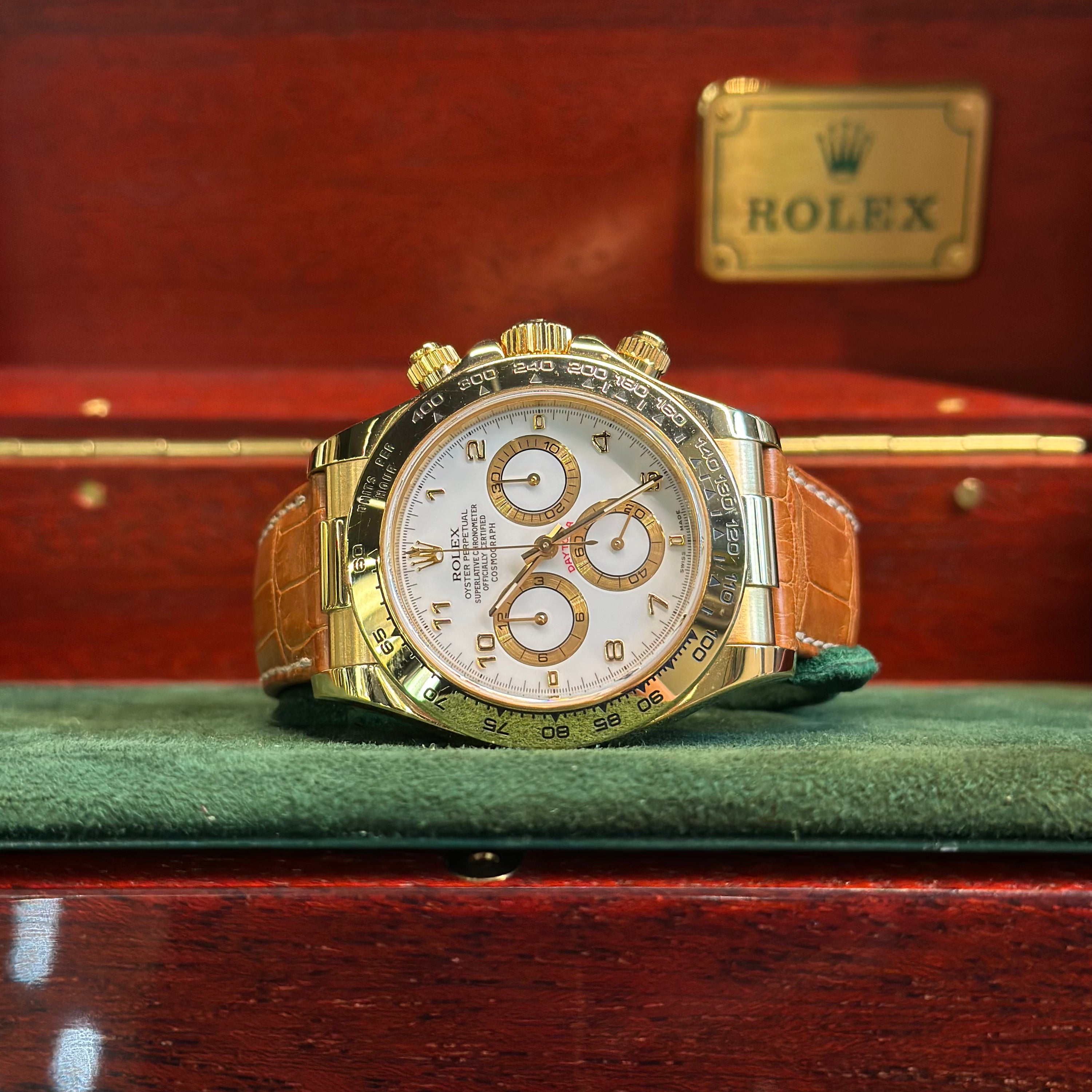 Daytona REF. 116518