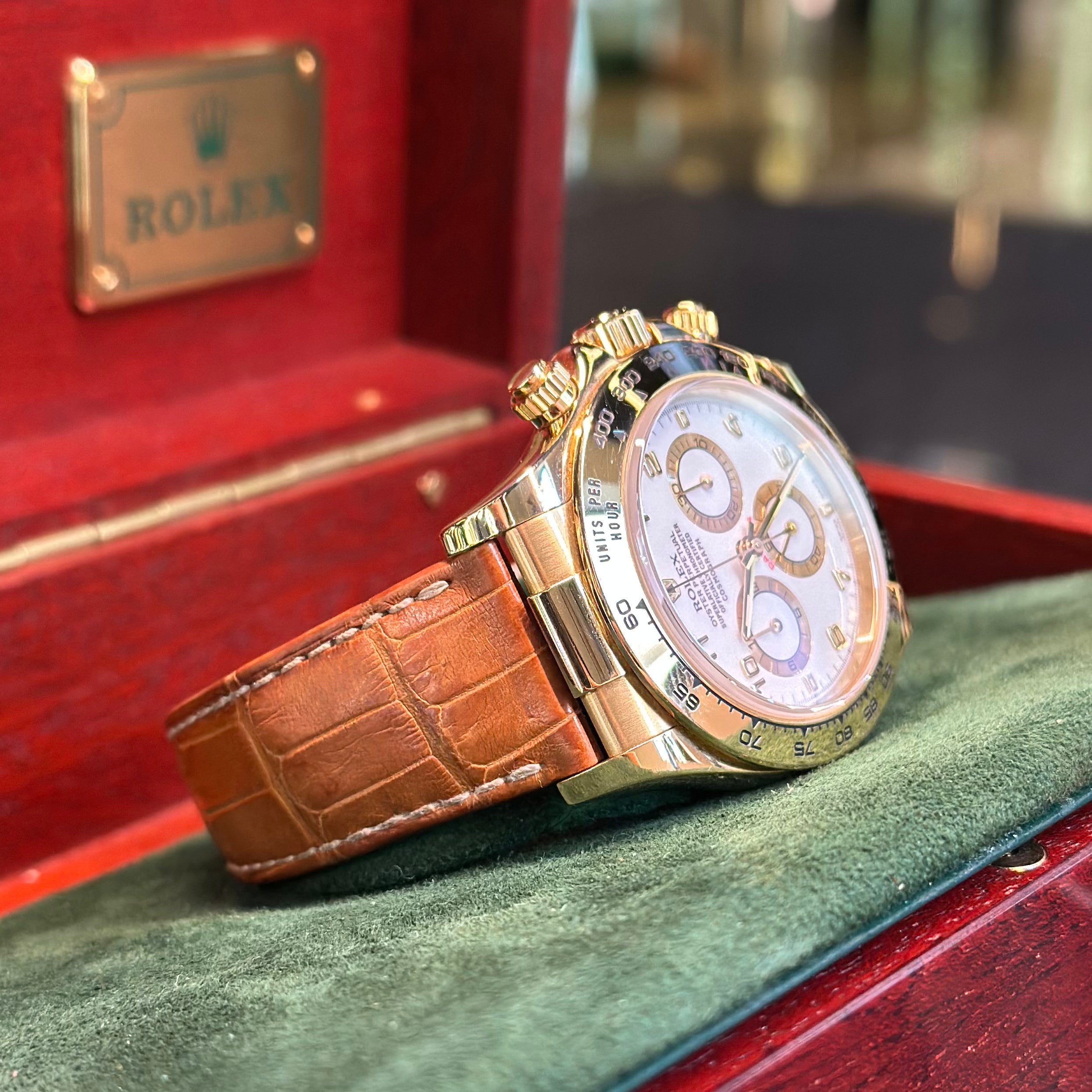 Daytona REF. 116518