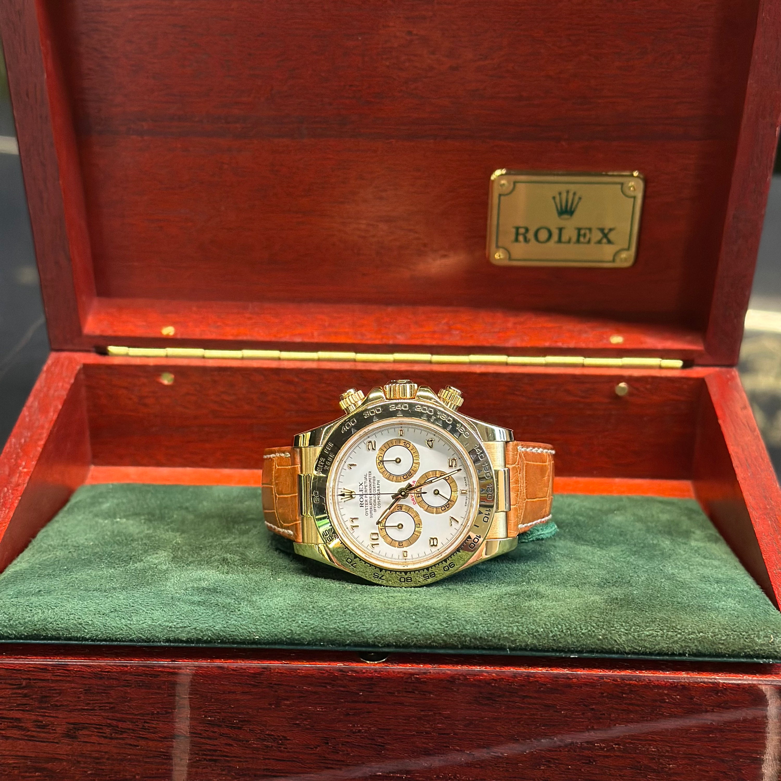 Daytona REF. 116518