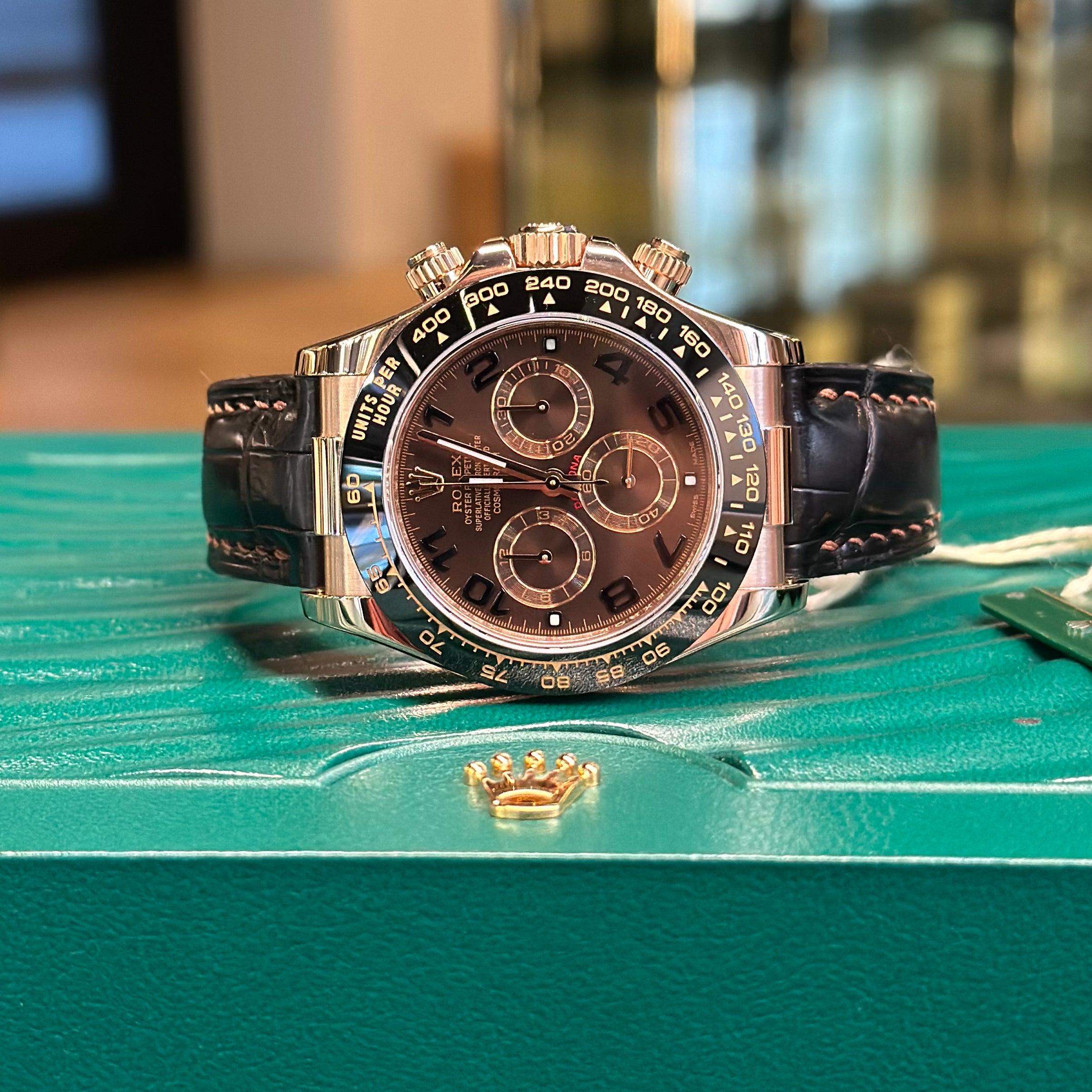 Daytona 116515LN – Nautilus Watches - Main Image