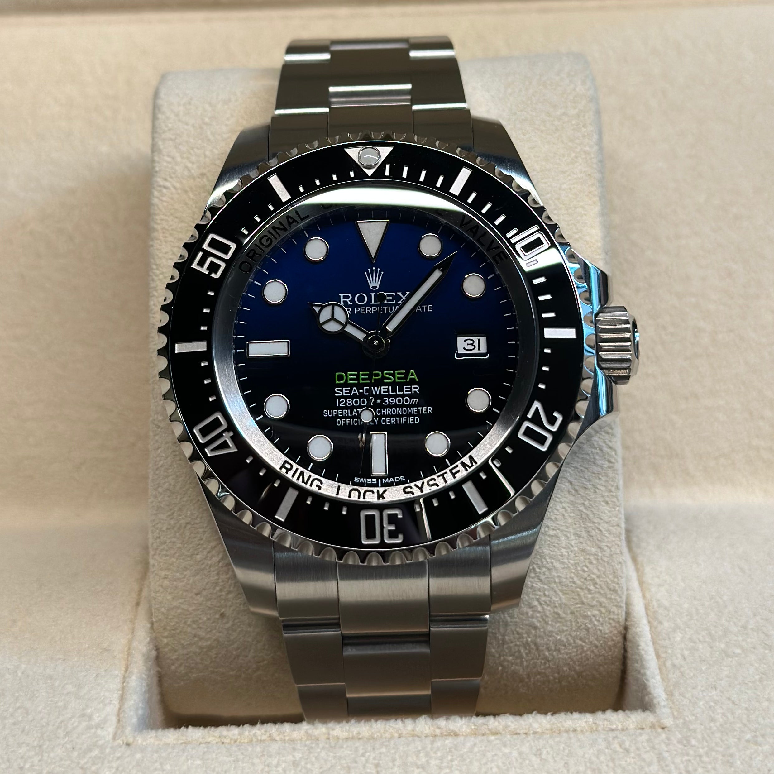 Sea-Dweller Deepsea REF. 116660