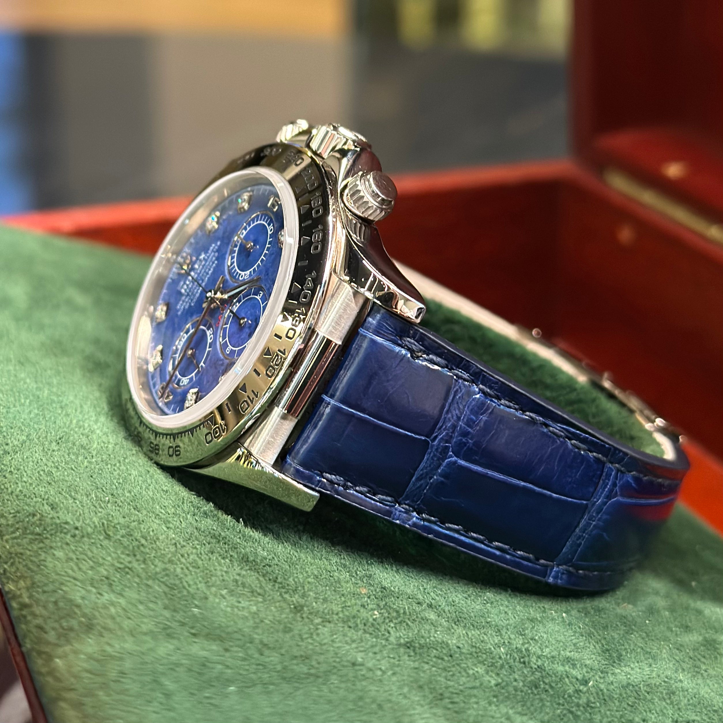 Daytona REF. 16519 Sodalite