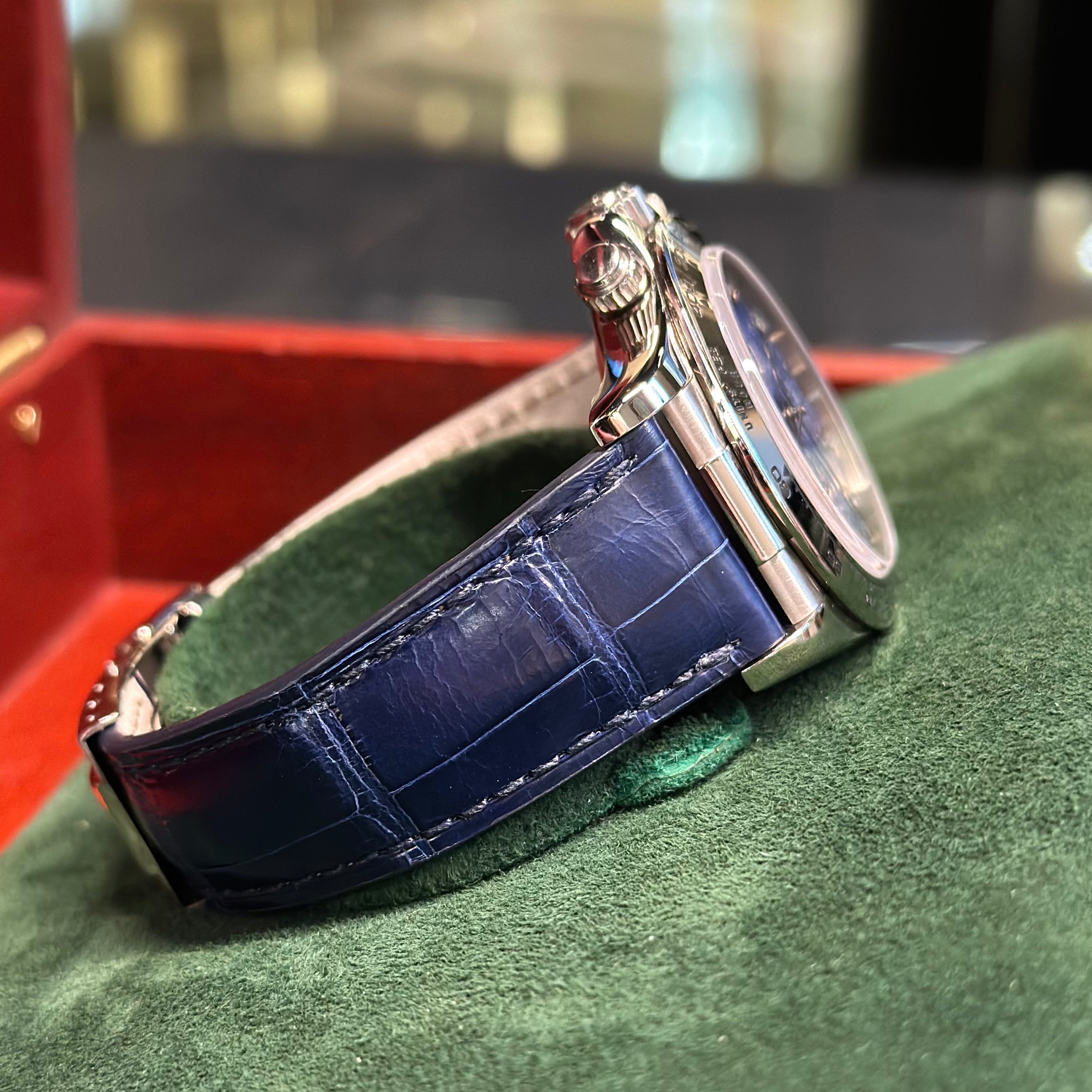 Daytona REF. 16519 Sodalite