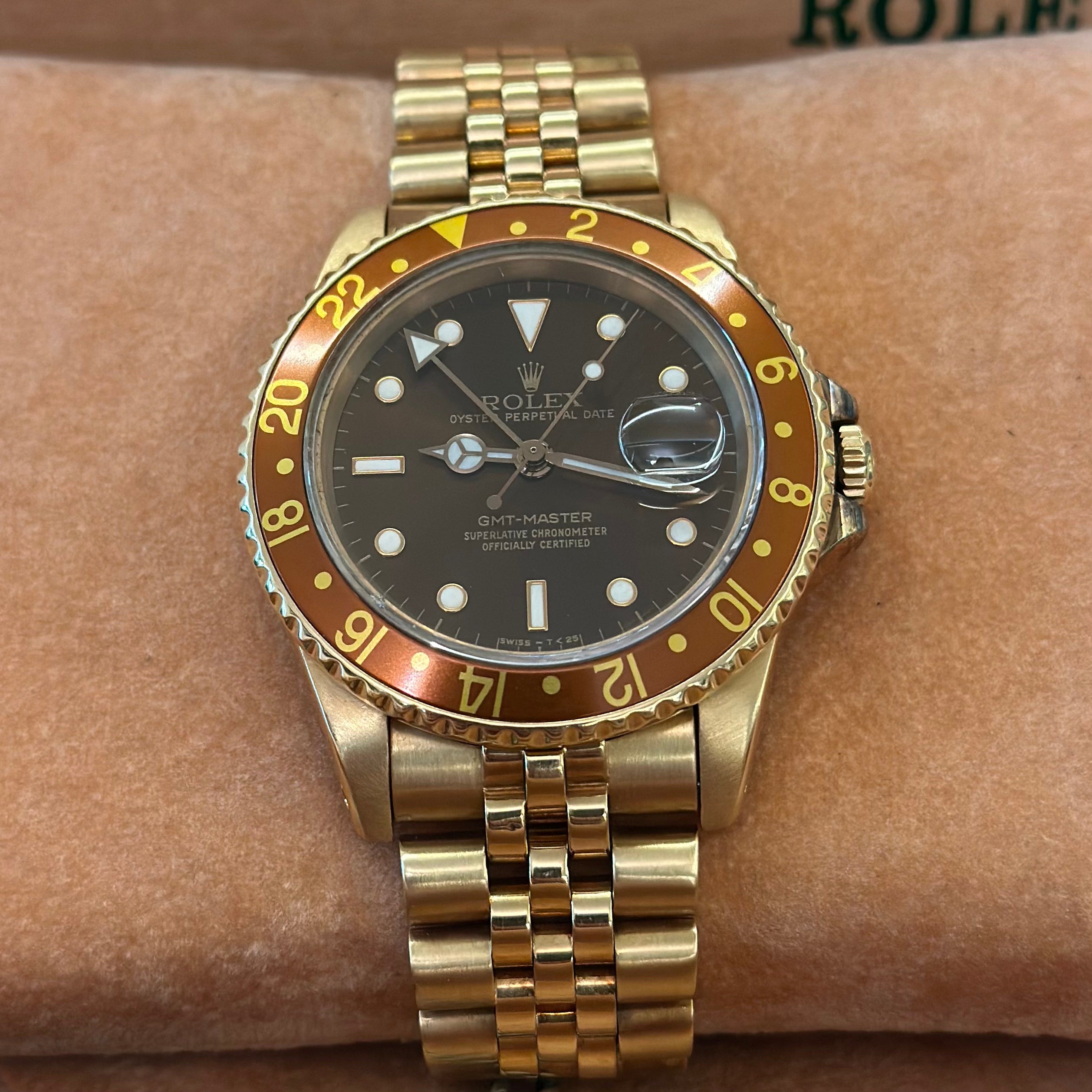 GMT-Master REF. 16758