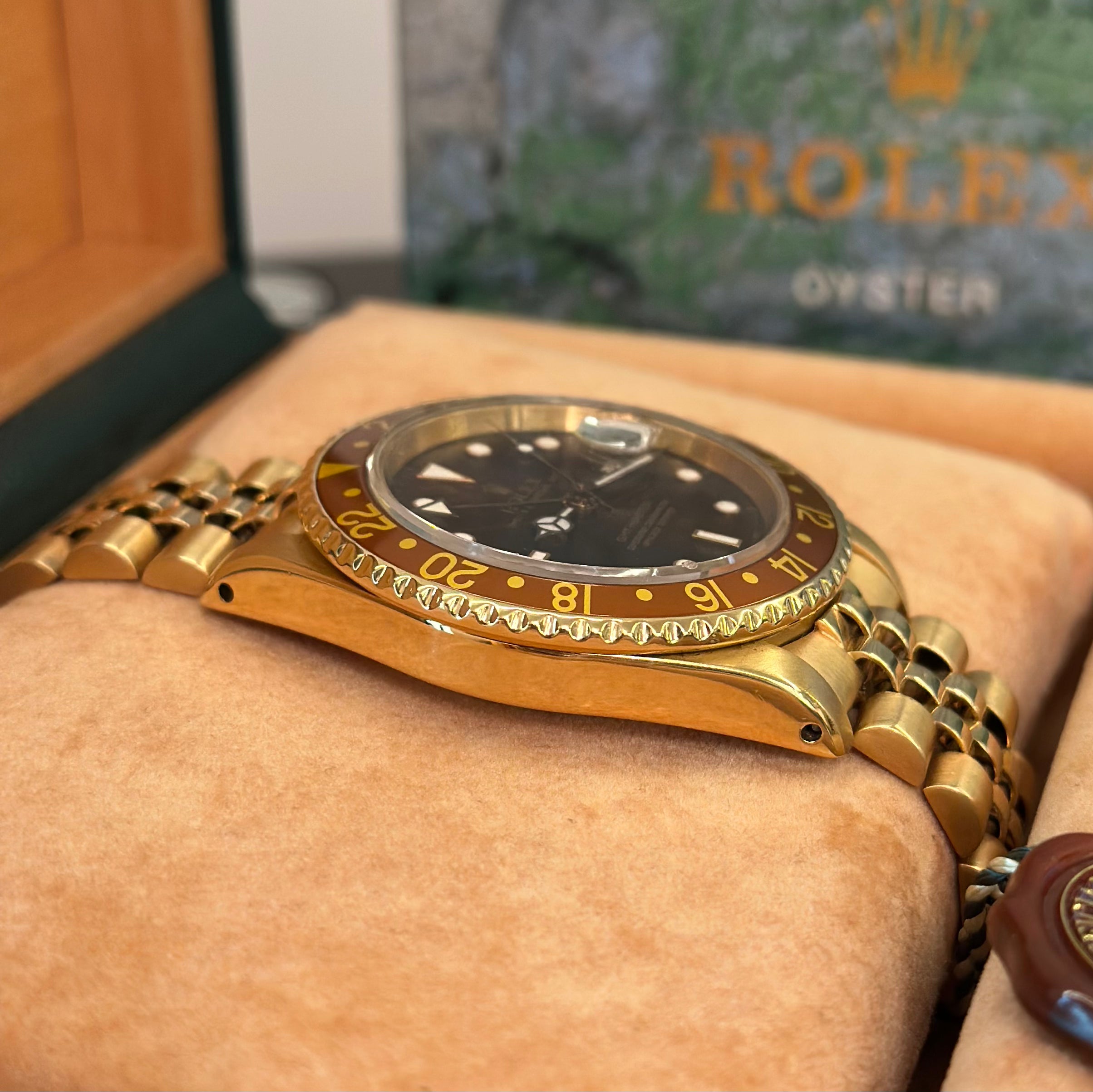 GMT-Master REF. 16758