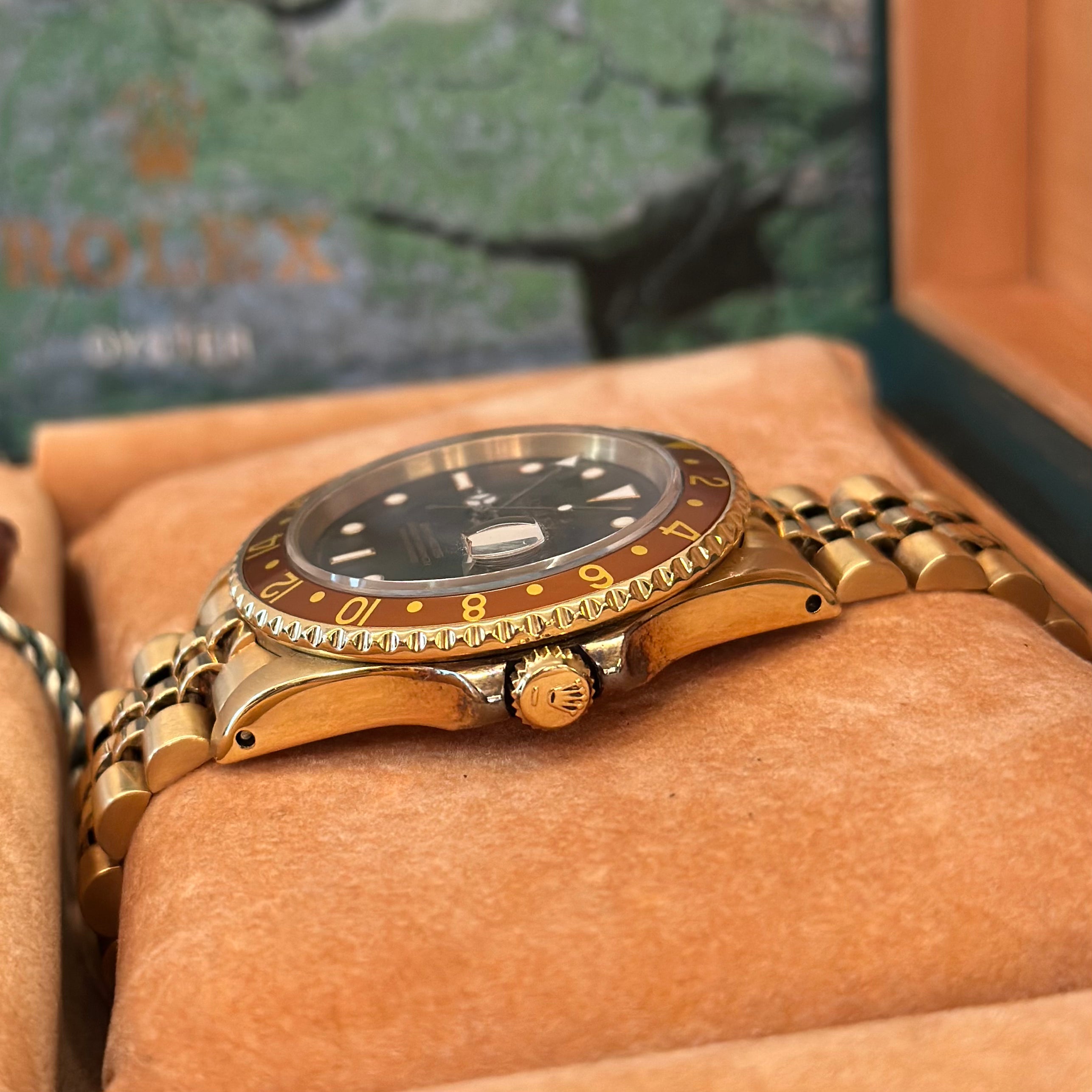 GMT-Master 16758 – Nautilus Watches - Main Image