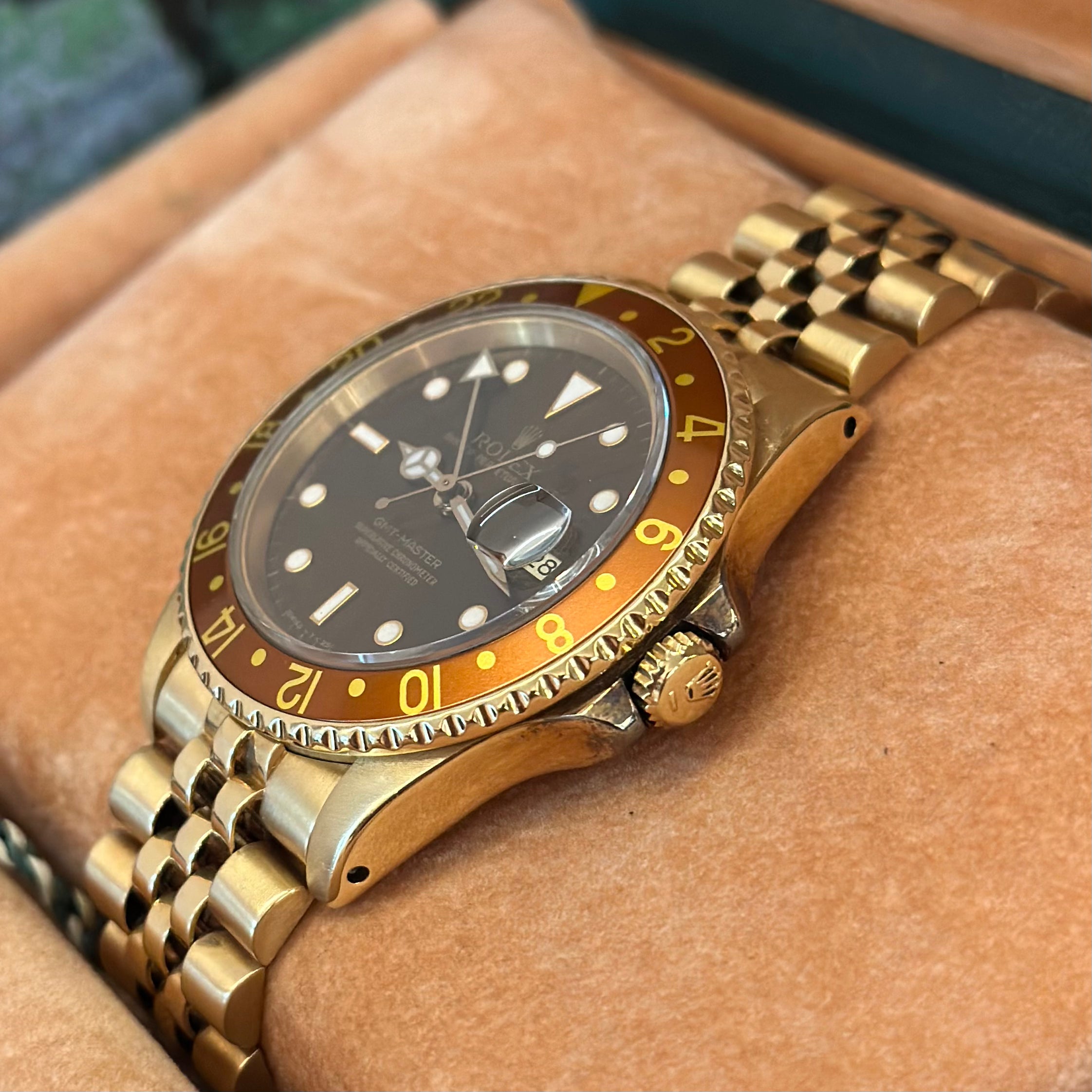GMT-Master REF. 16758