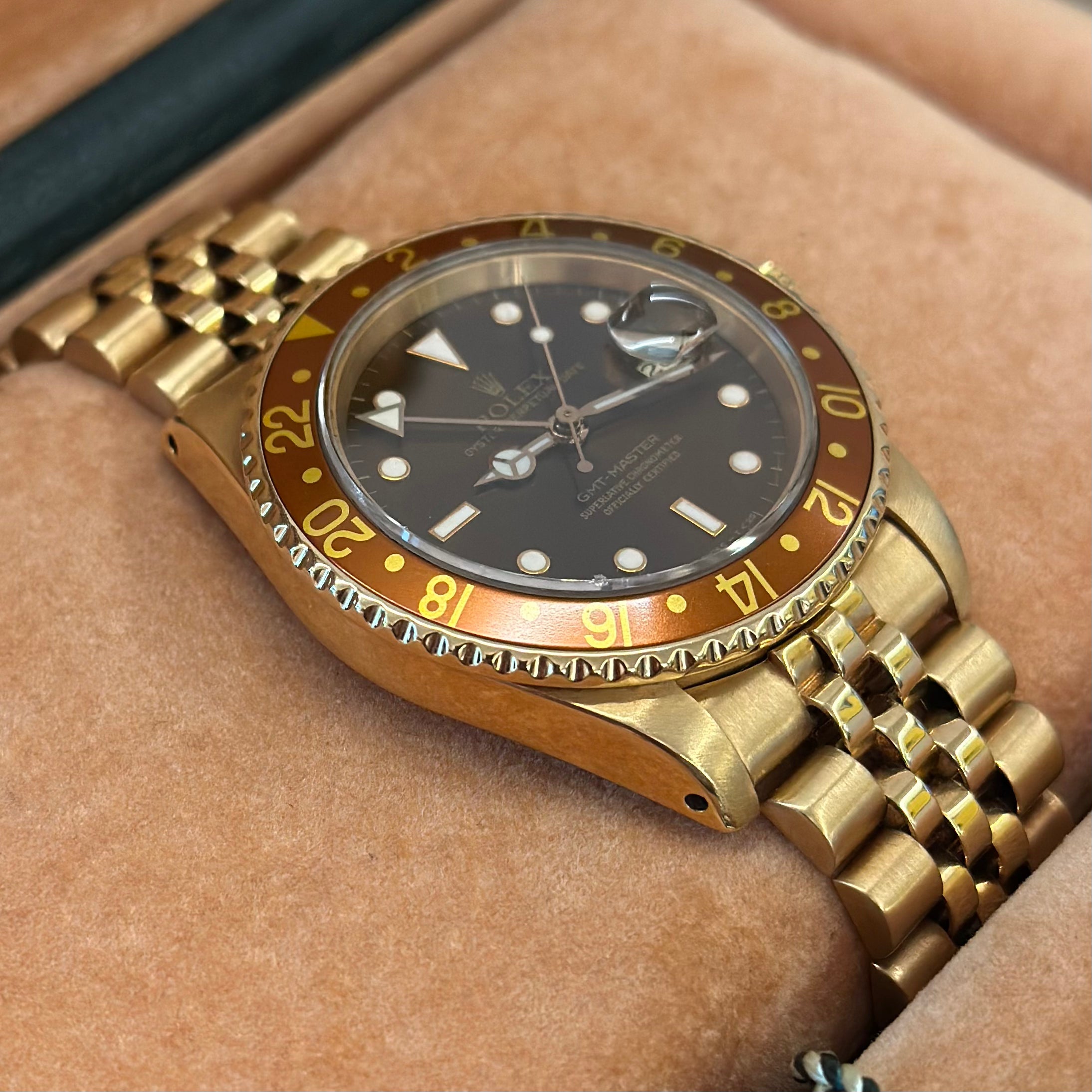 GMT-Master REF. 16758
