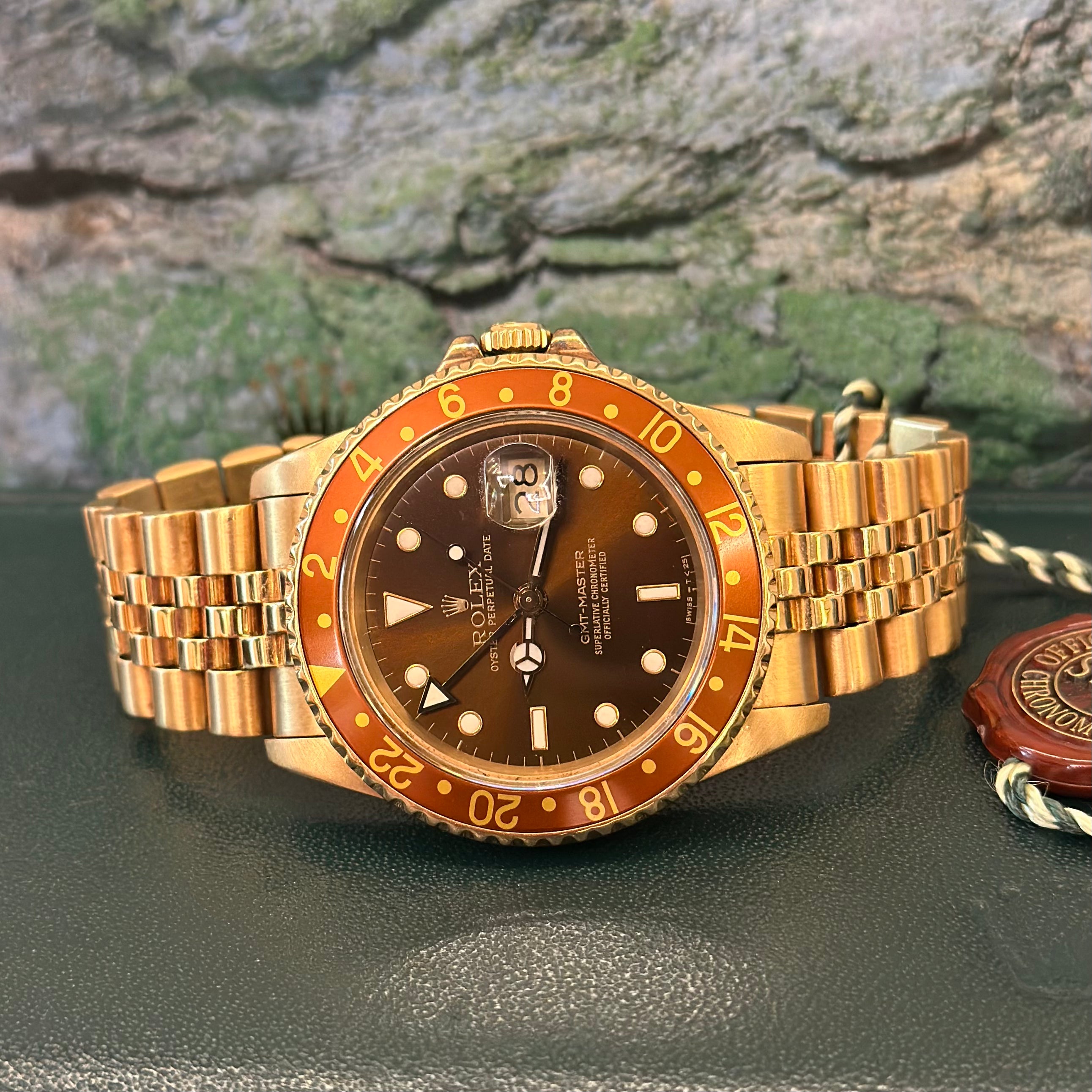 GMT-Master REF. 16758