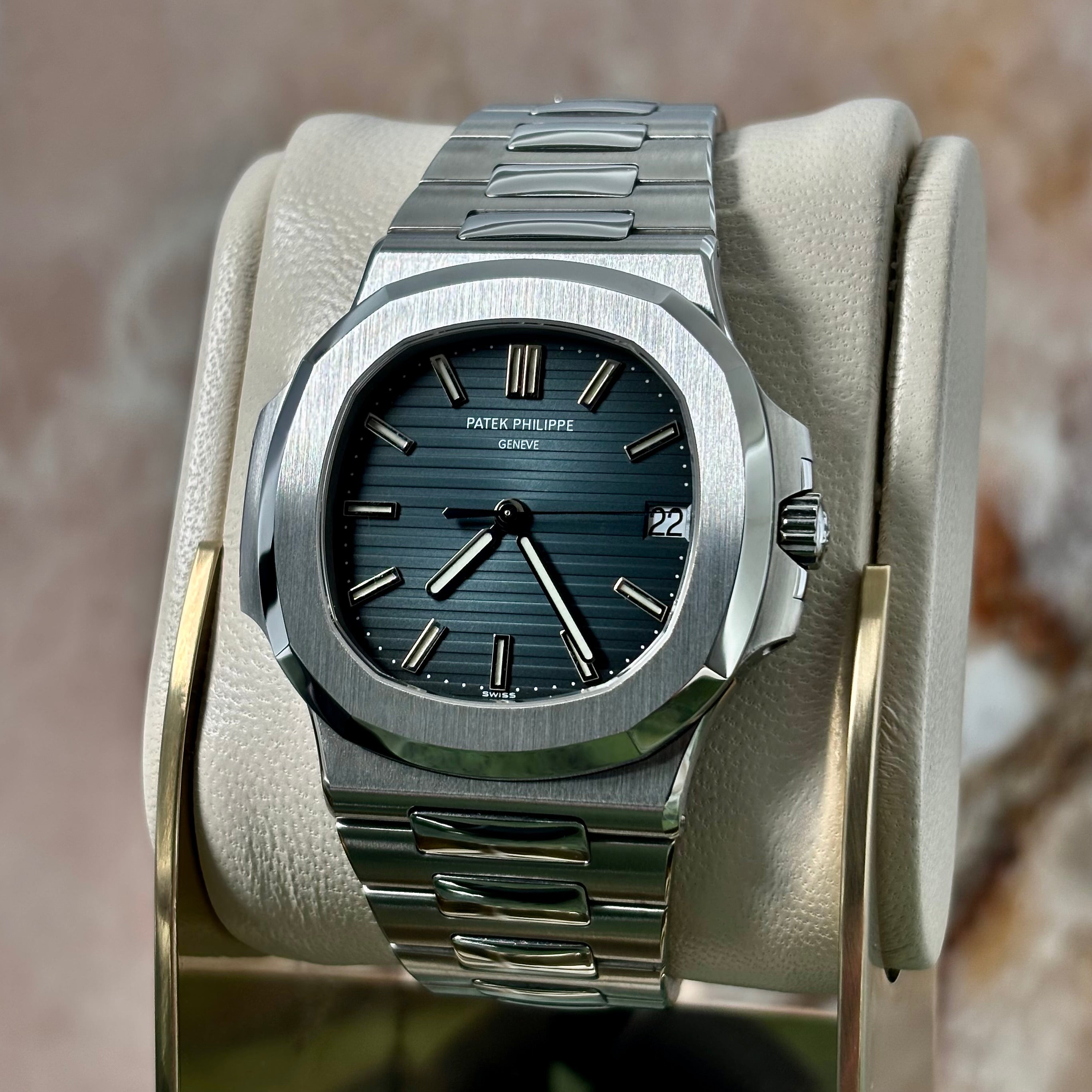 Patek Philippe Nautilus REF. 5711/1A