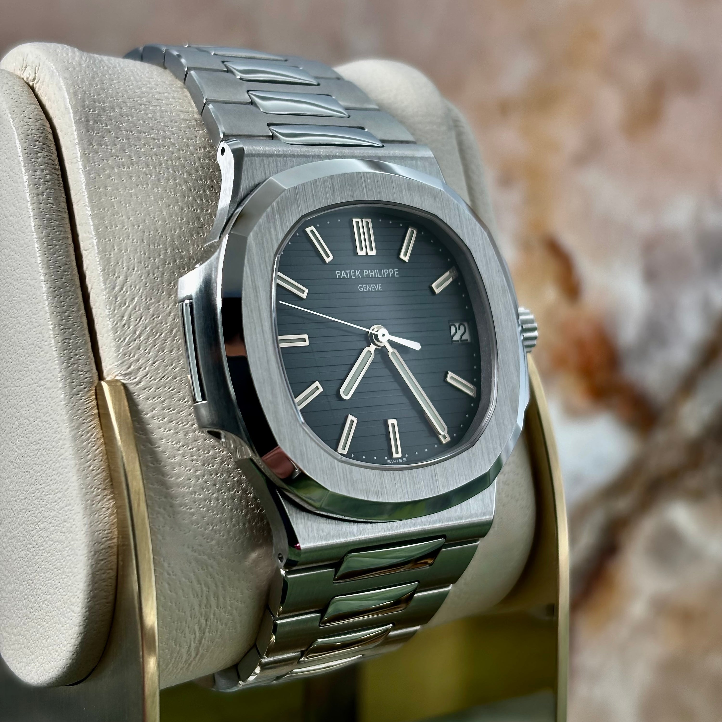 Patek Philippe Nautilus REF. 5711/1A