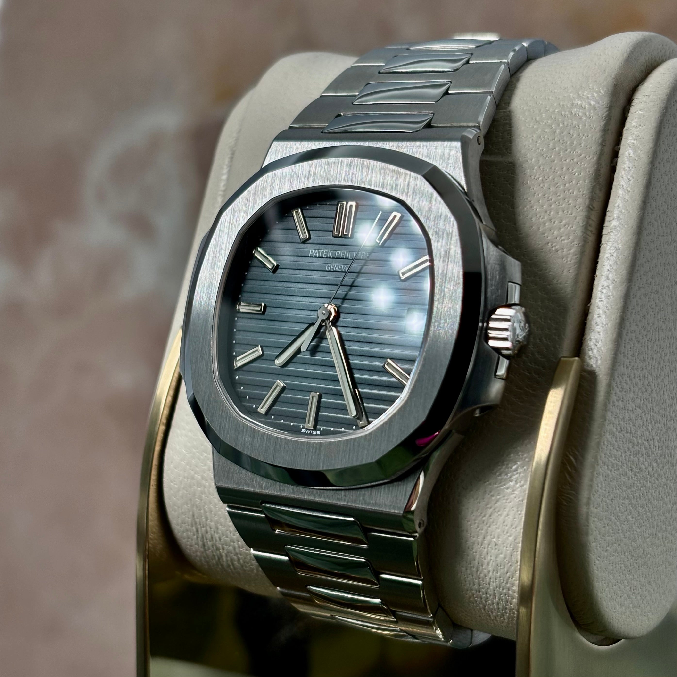 Patek Philippe Nautilus REF. 5711/1A