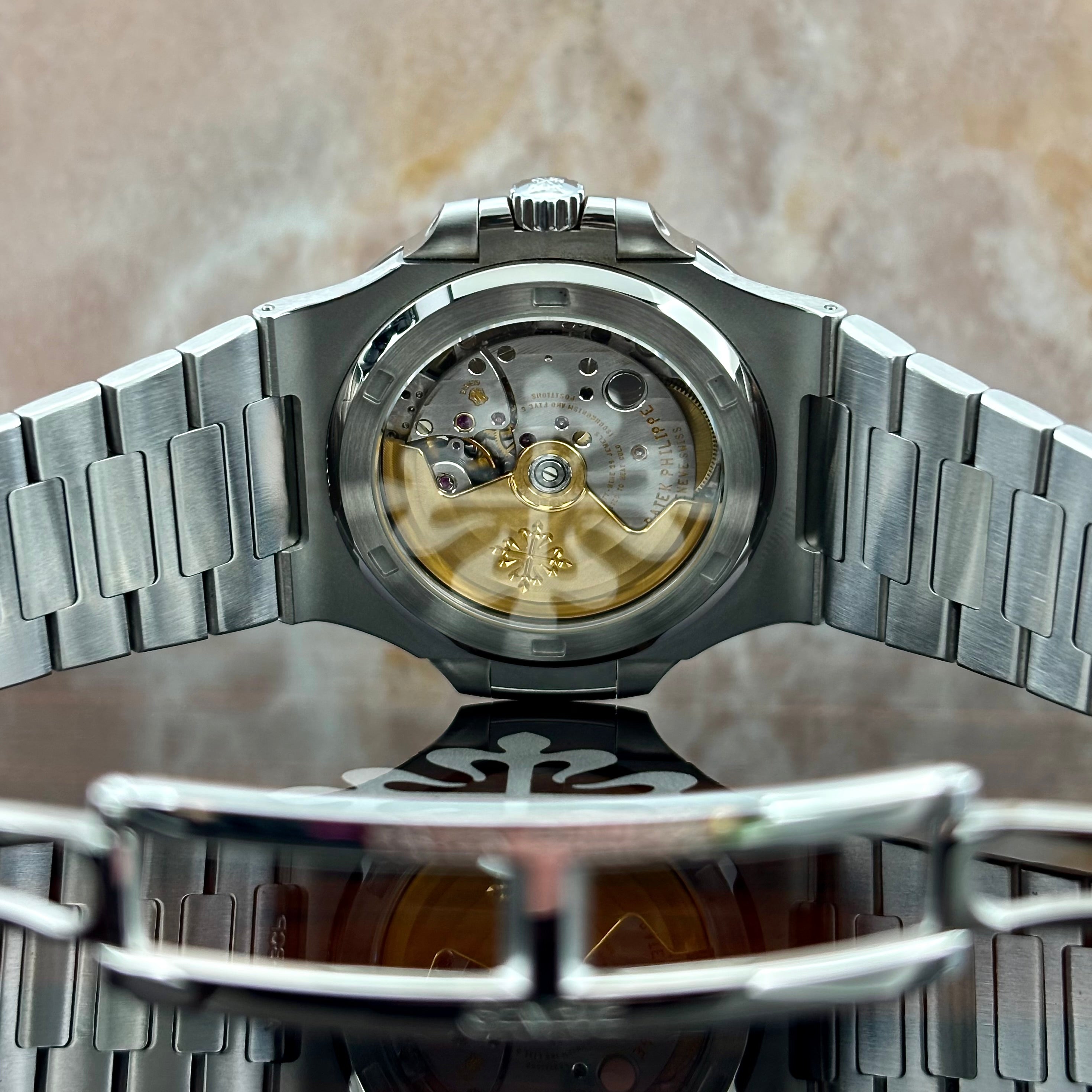 Patek Philippe Nautilus REF. 5711/1A