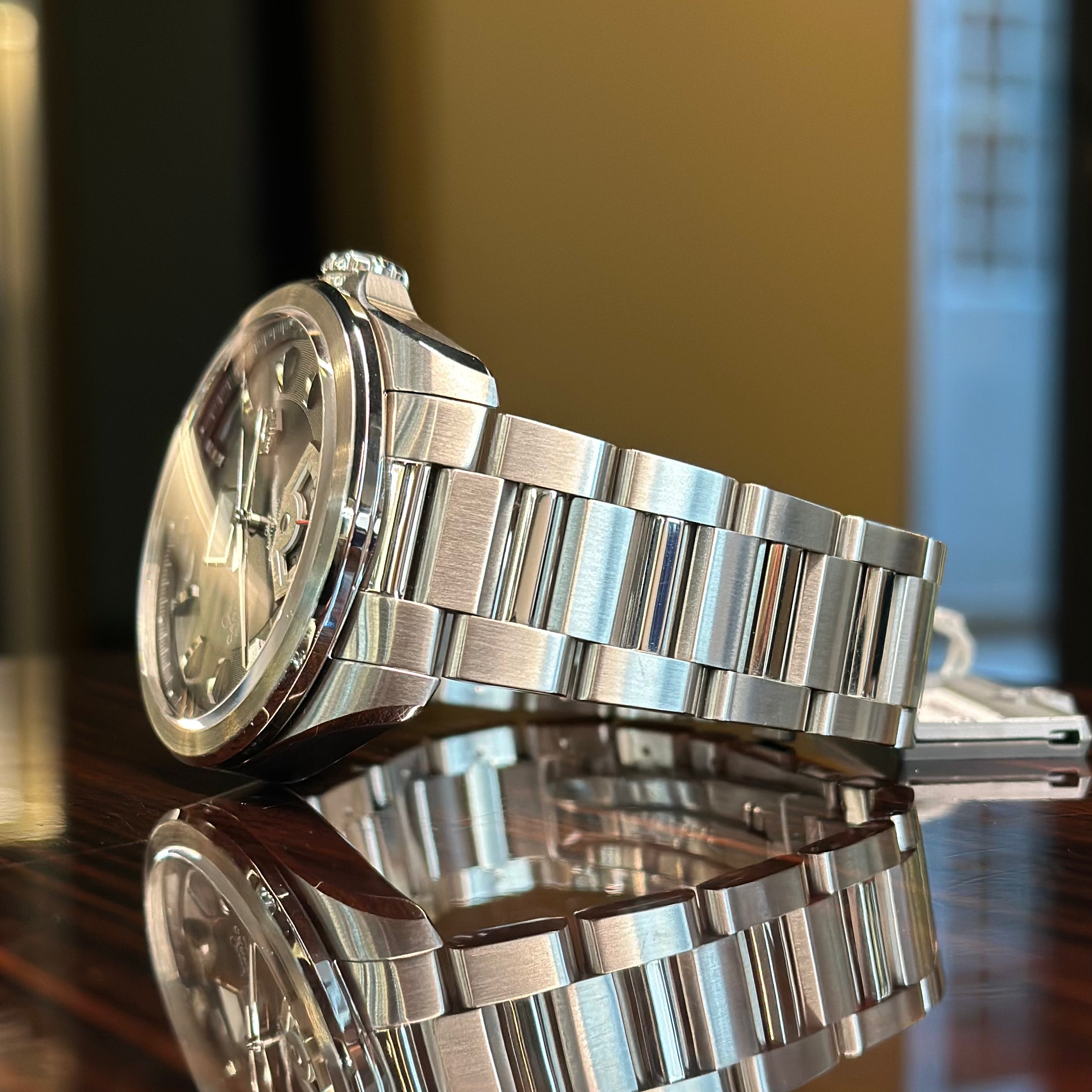 TAG Heuer Grand Carrera Gmt REF. WAV5111.BA0901