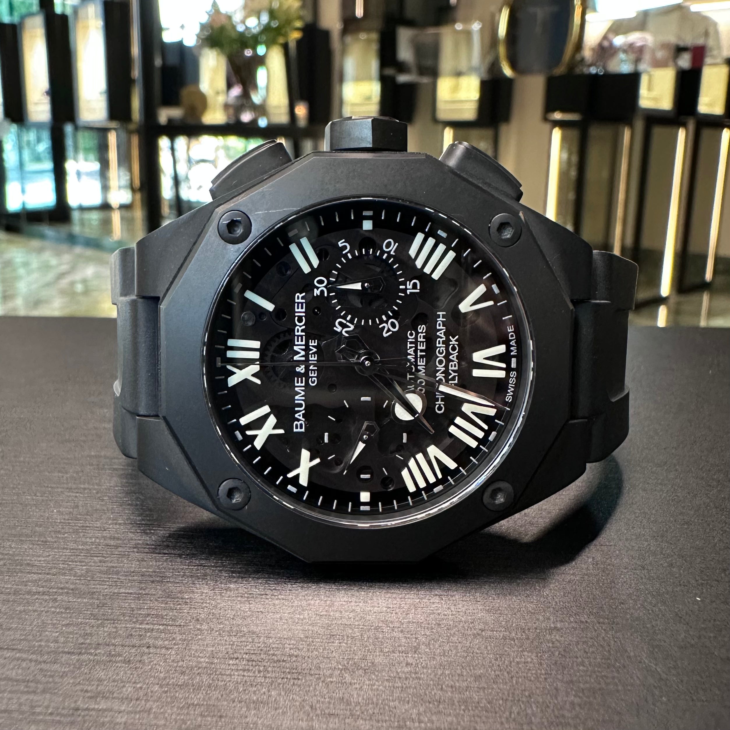 Riviera 42mm REF. M0A10617